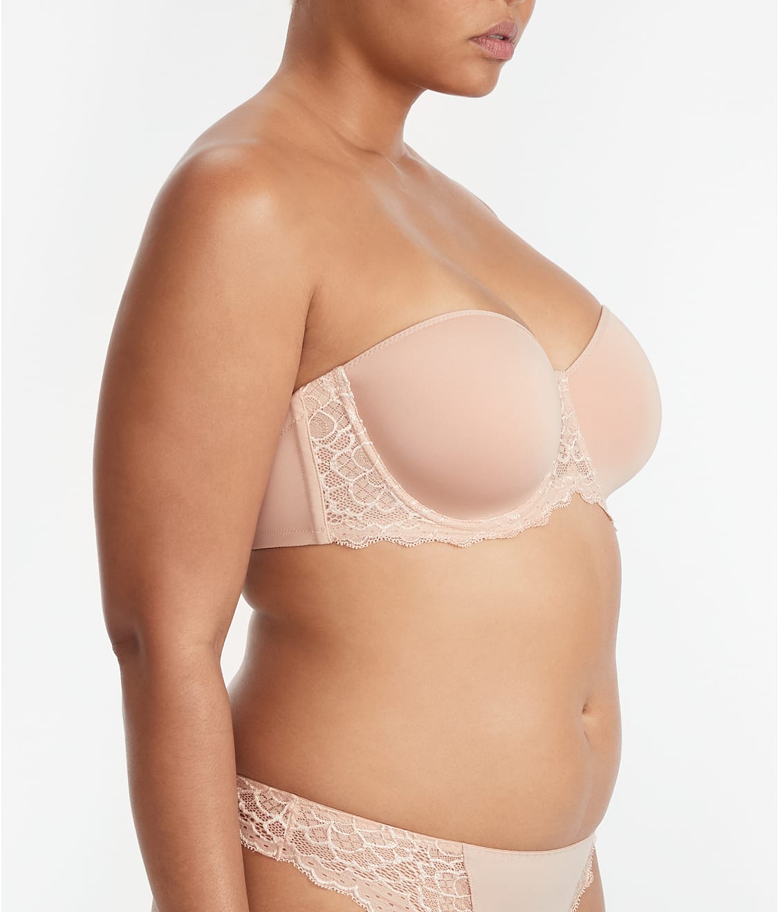 Caresse Strapless Bra thumbnail 3