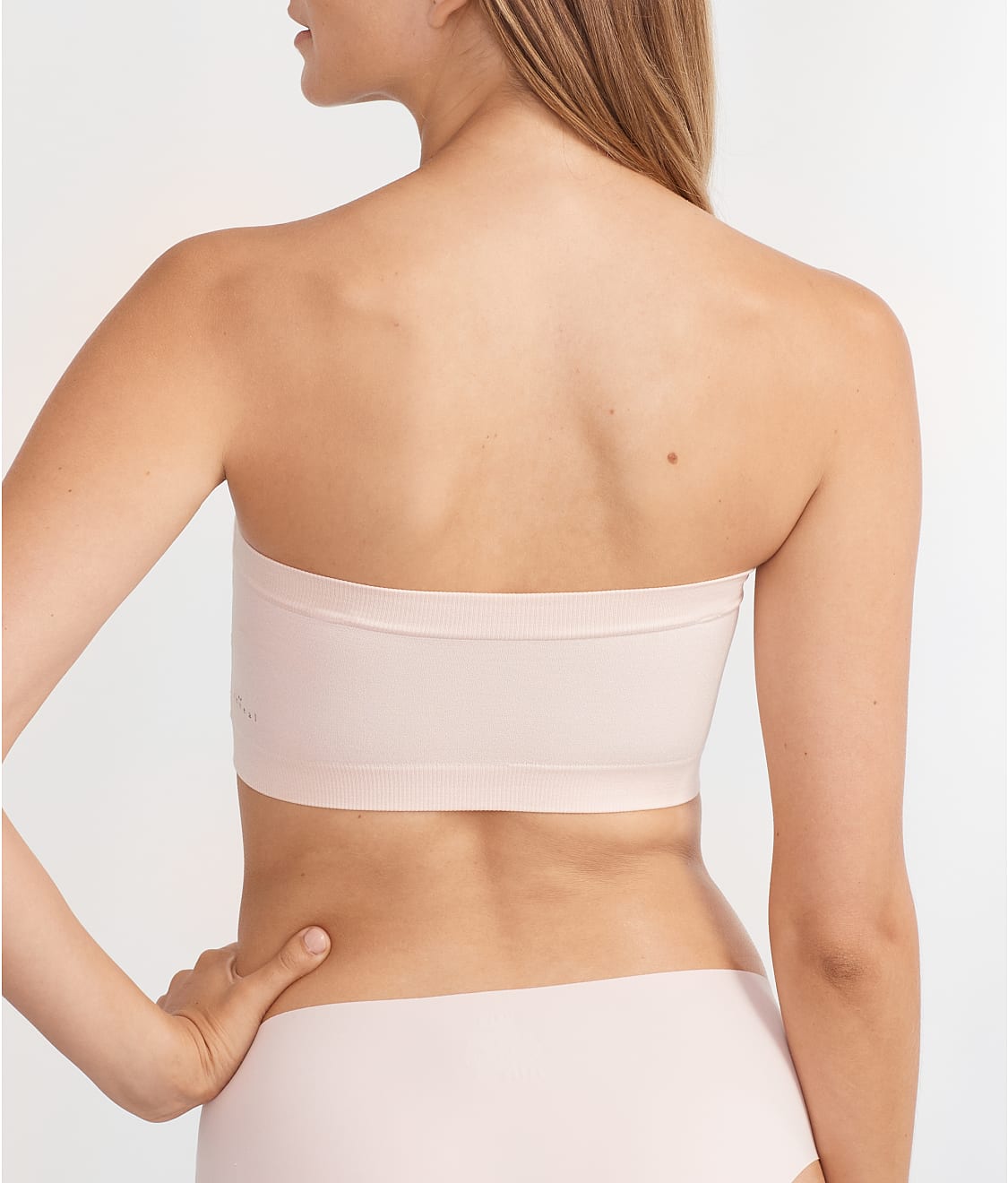 Everyday Essential Seamless Bandeau Bra thumbnail 3