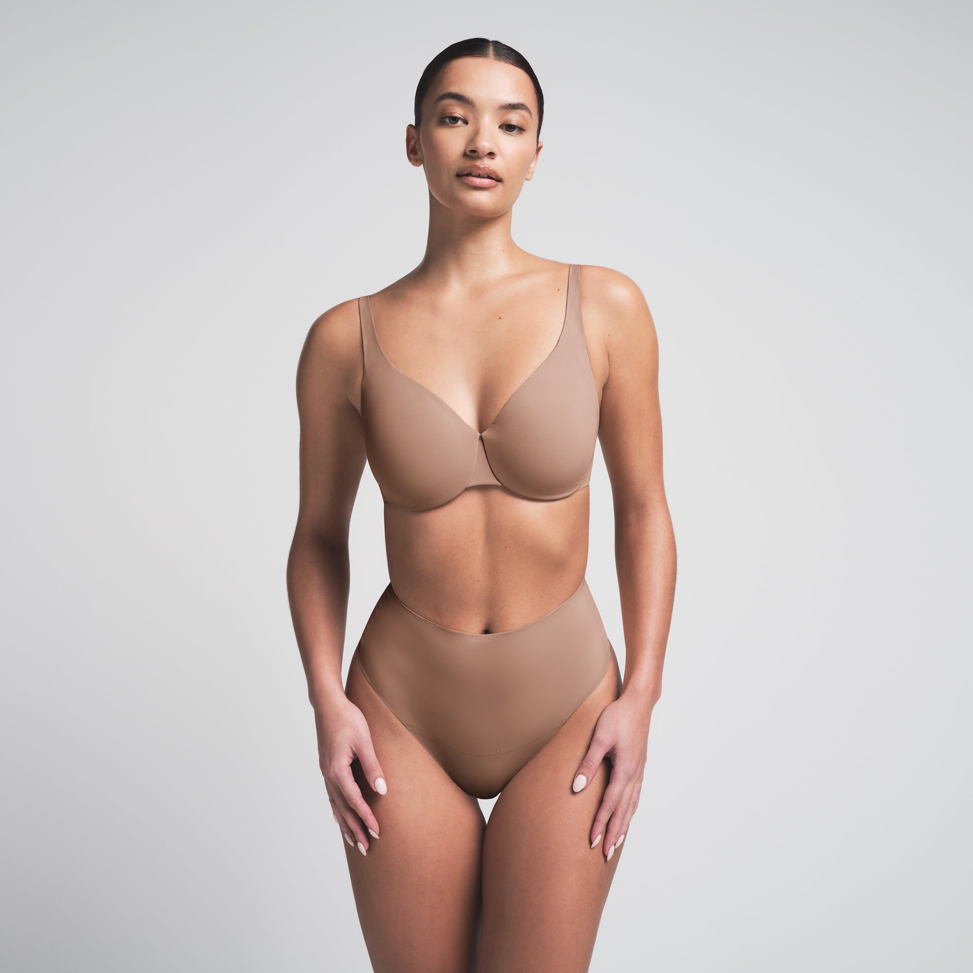 SMOOTHING INTIMATES UNLINED MINIMIZER BRA | SIENNA thumbnail 2