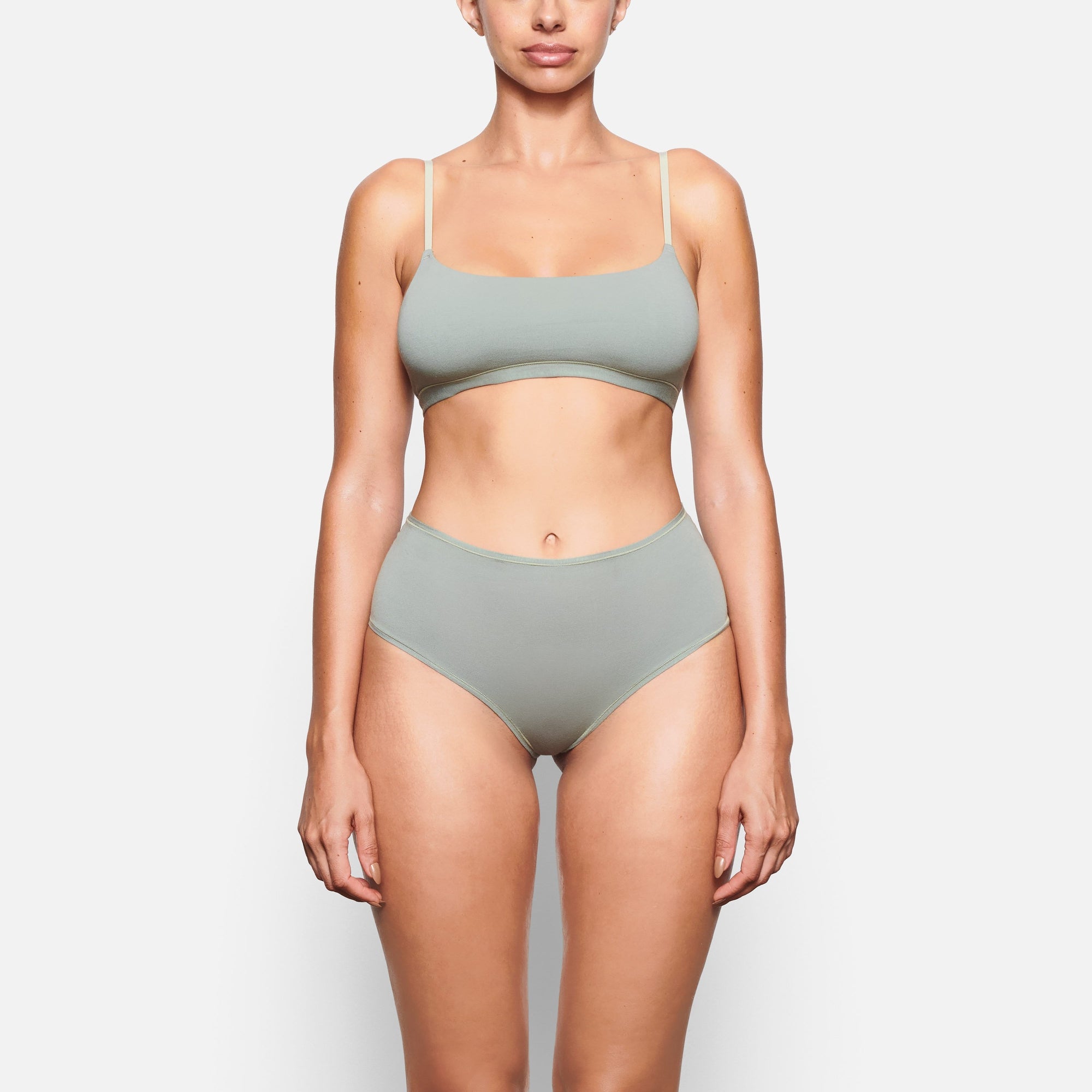 COTTON JERSEY FULL BRIEF | MINERAL thumbnail 2