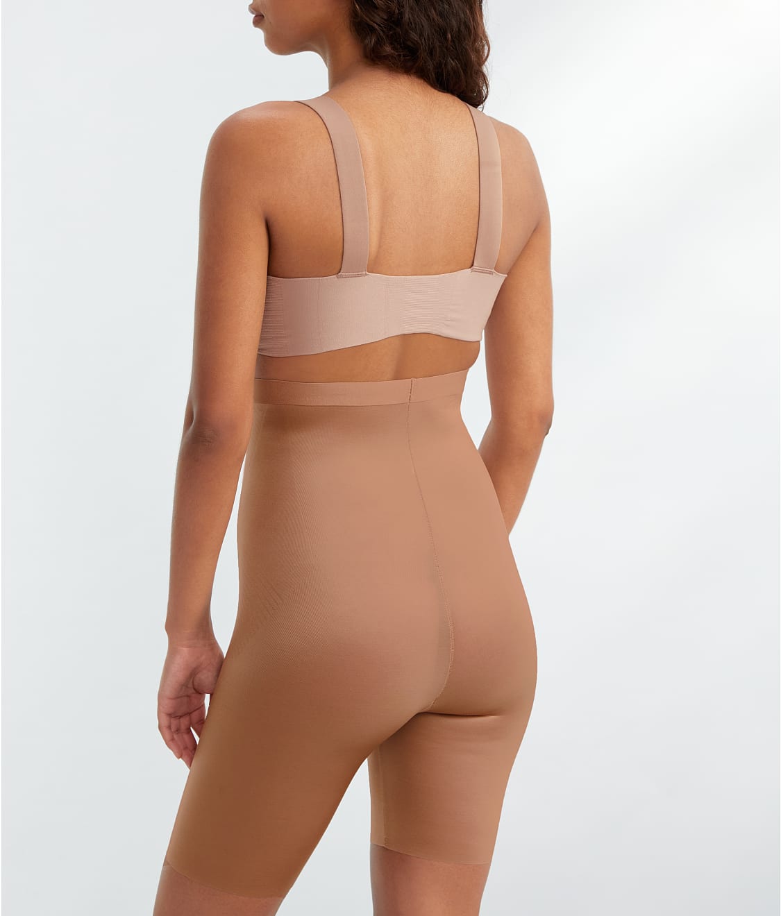 Thinstincts 2.0 Firm Control High-Waist Thigh Shaper thumbnail 2