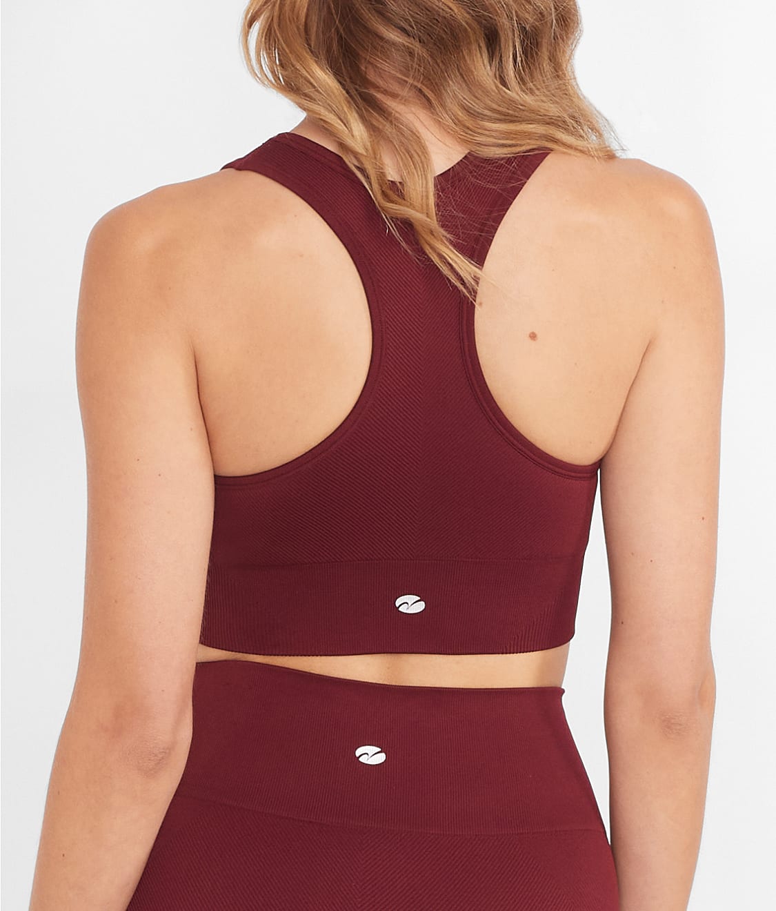 Seamless Rib Bra thumbnail 2