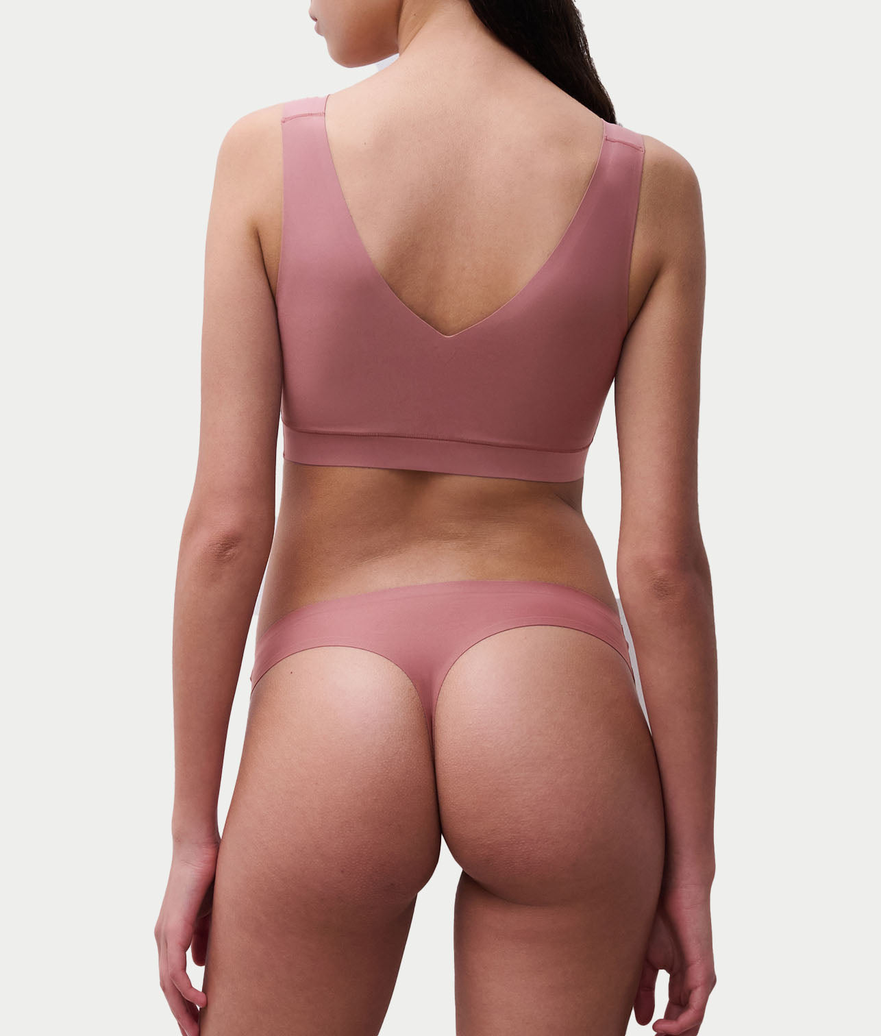 Soft Stretch Thong thumbnail 2