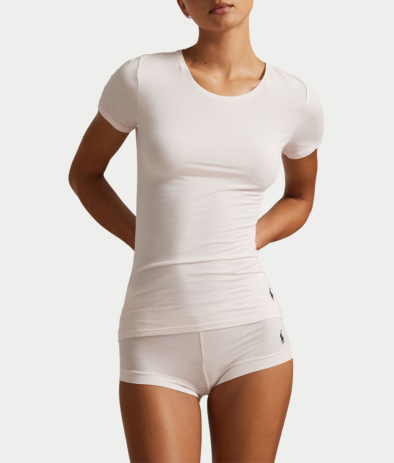 Club Cotton T-Shirt & Shorts Set thumbnail 3