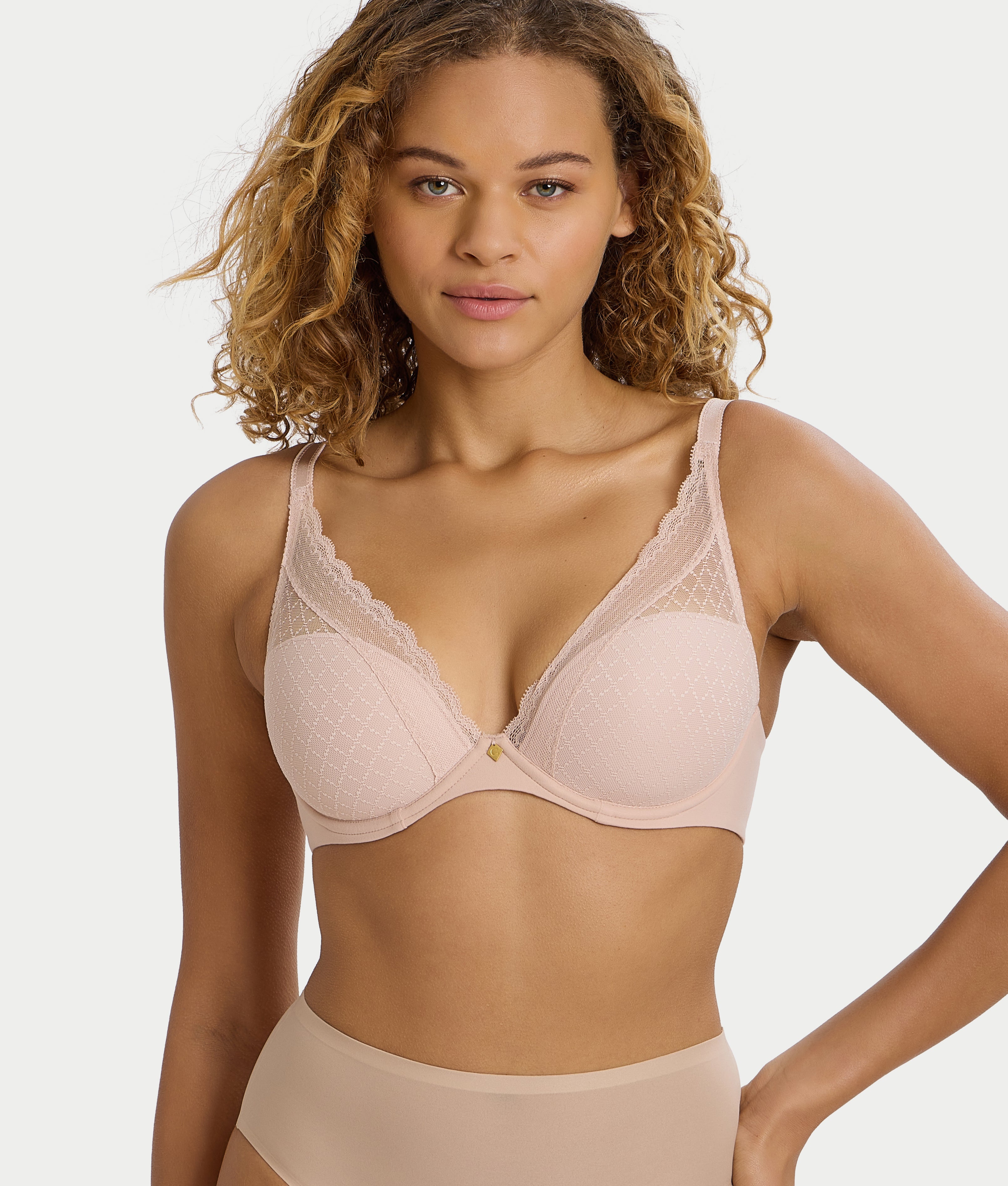 Norah Chic Plunge T-Shirt Bra 
