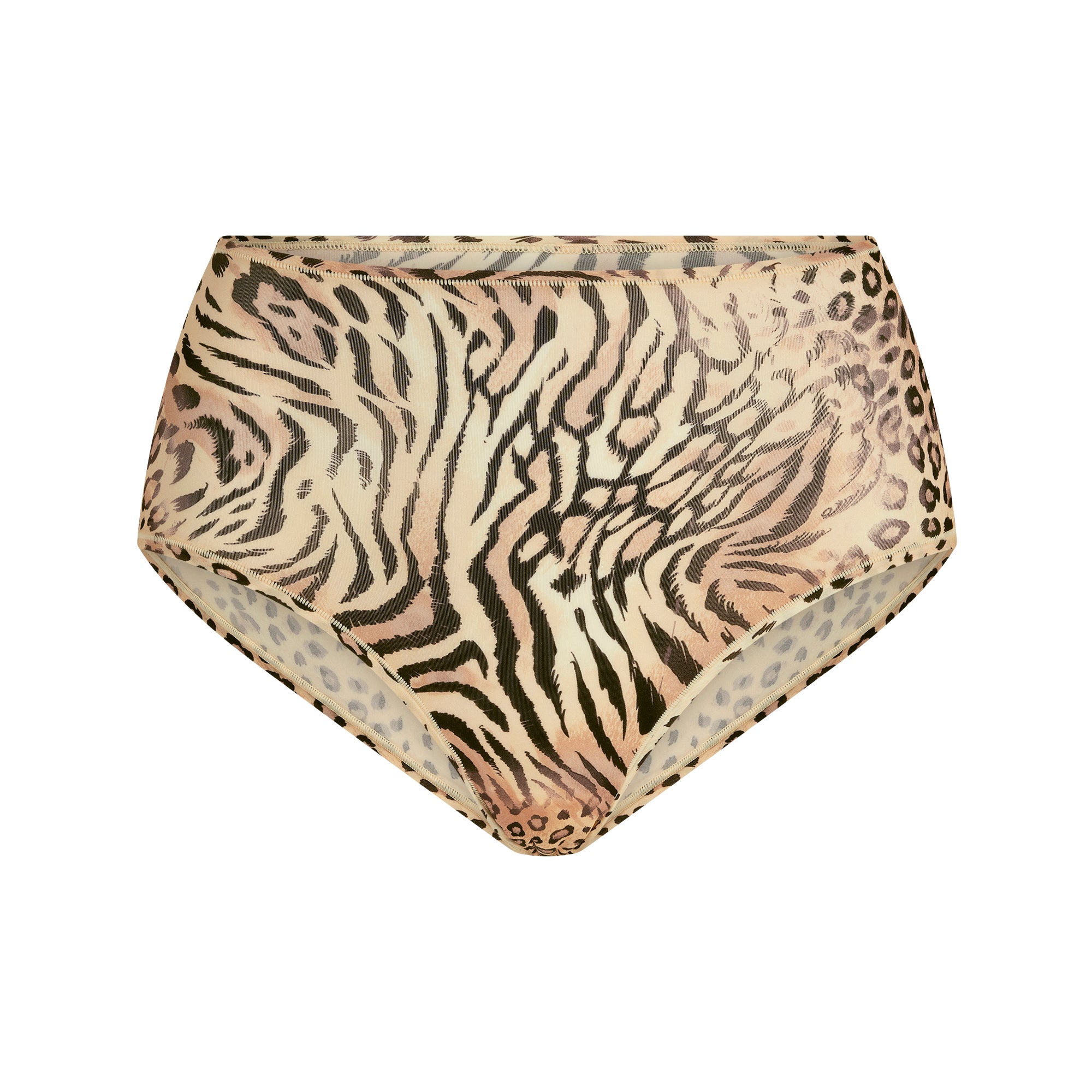 FITS EVERYBODY FULL BRIEF | SAND MULTI ANIMAL