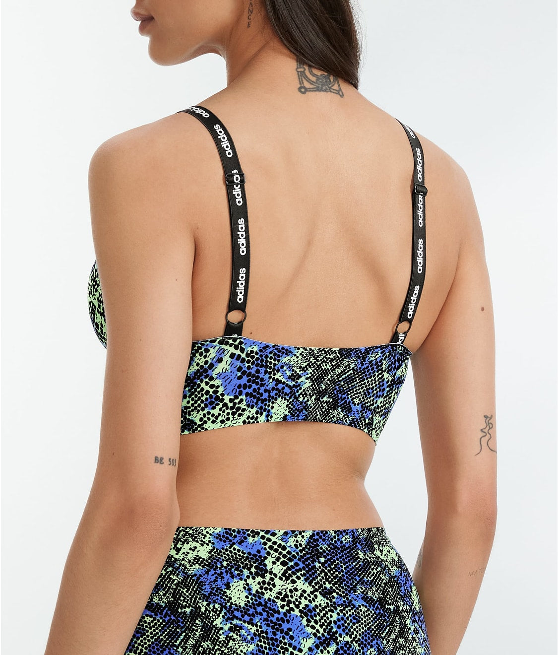Longline Bralette thumbnail 2