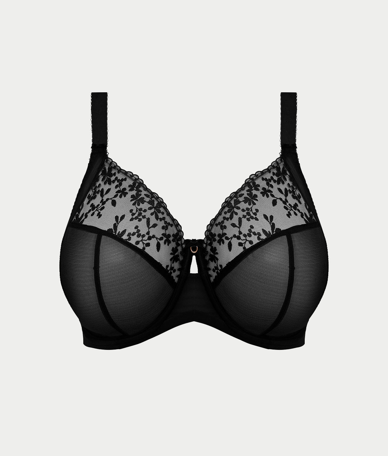 Zarla Side Support Bra thumbnail 3