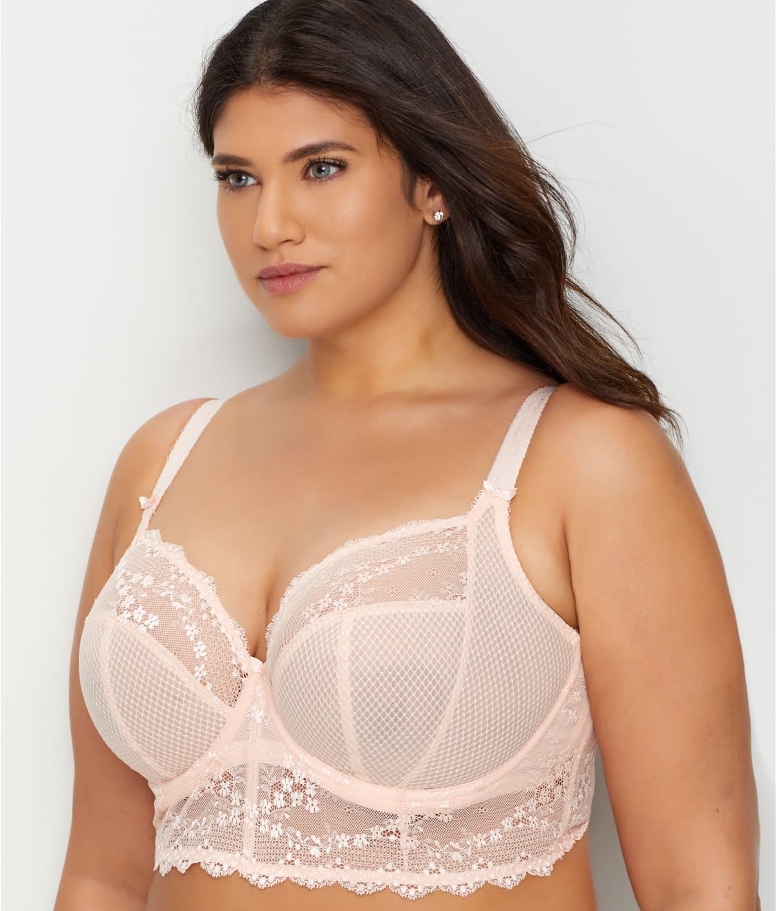 Charley Side Support Longline Bra thumbnail 3