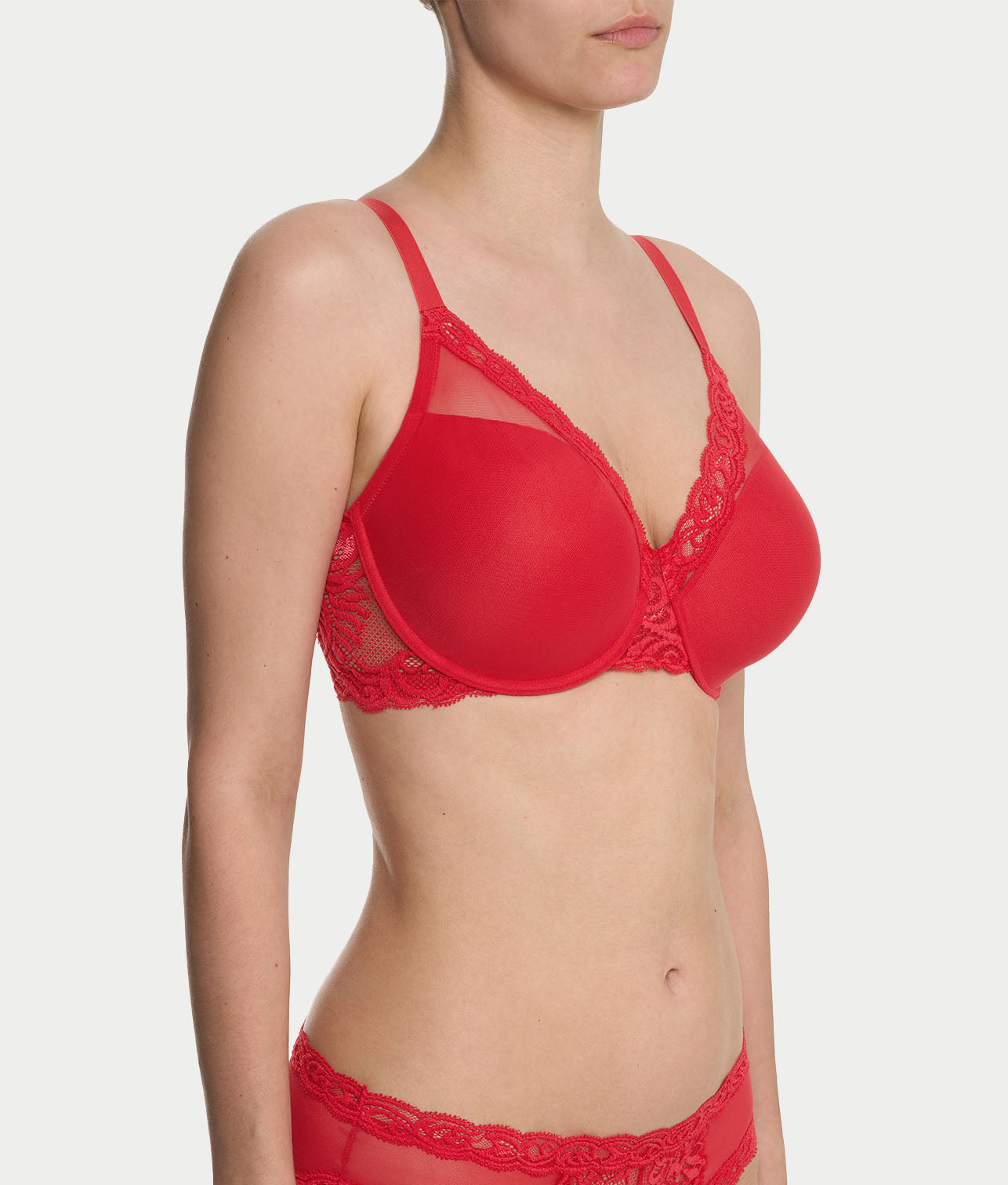 Feathers Full Coverage Bra thumbnail 3
