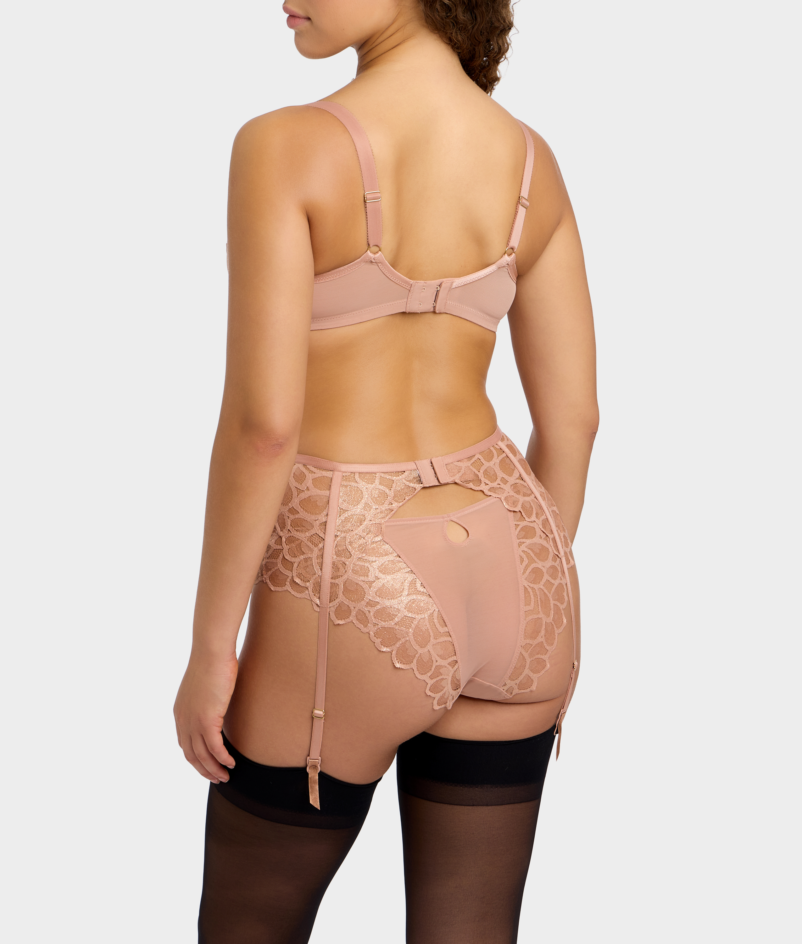 Allure Garter Belt thumbnail 2