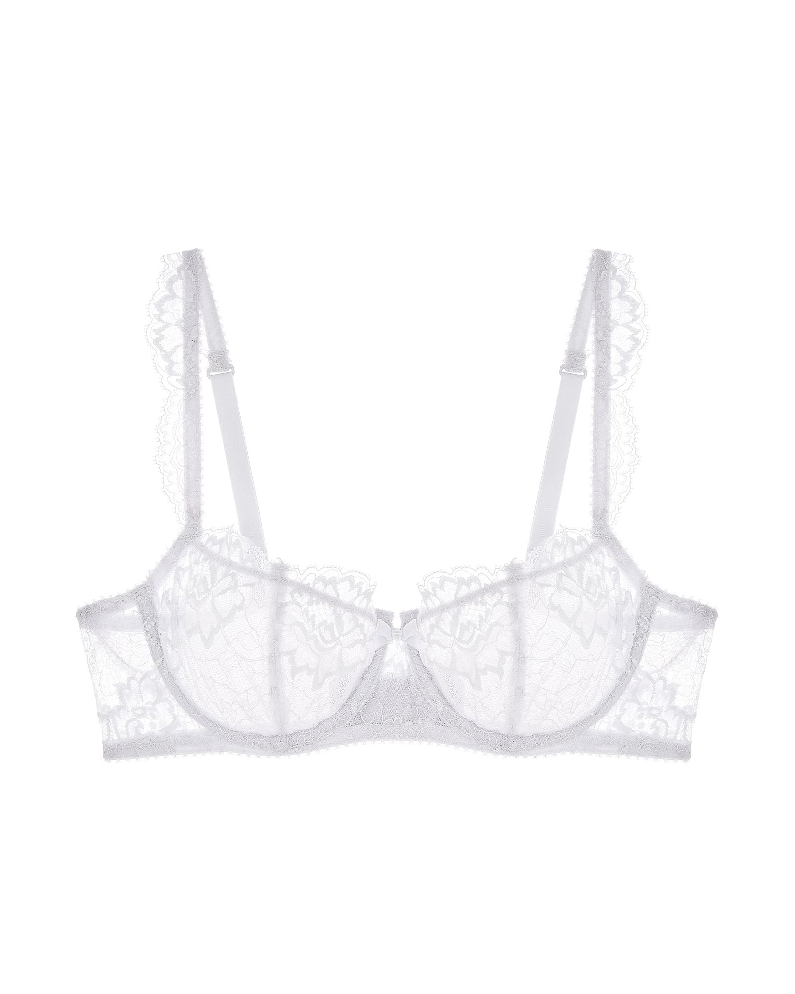 Isabel Balconette Bra