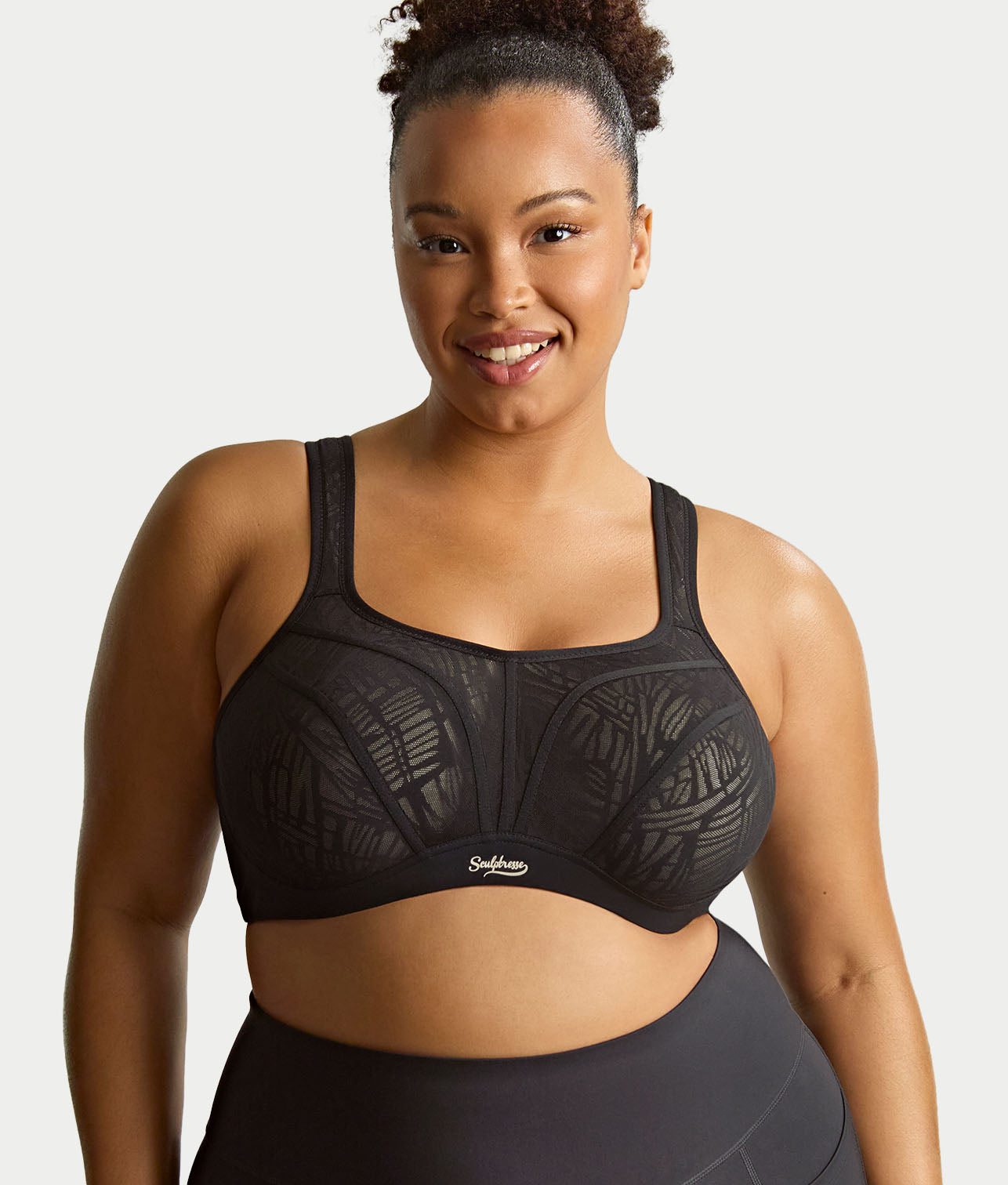 Activate Underwire Unlined Sports Bra