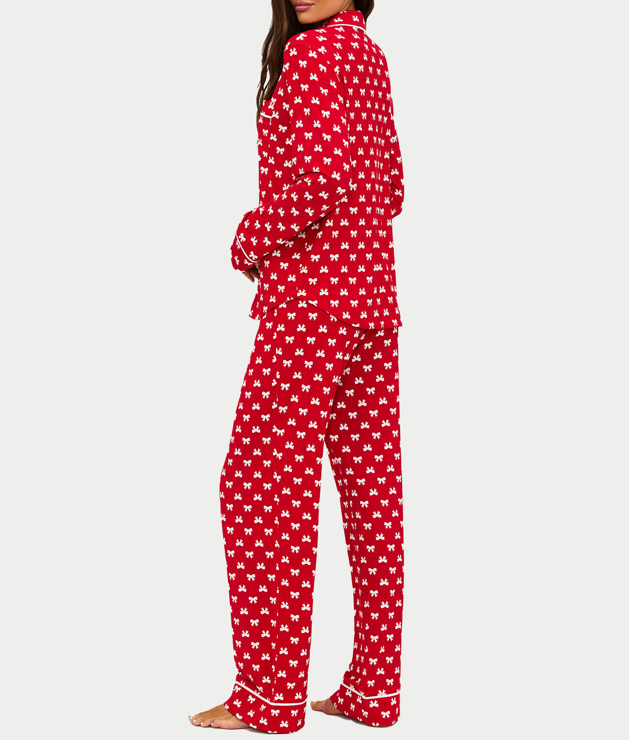 Livy & Connie Modal Pajama Set thumbnail 3