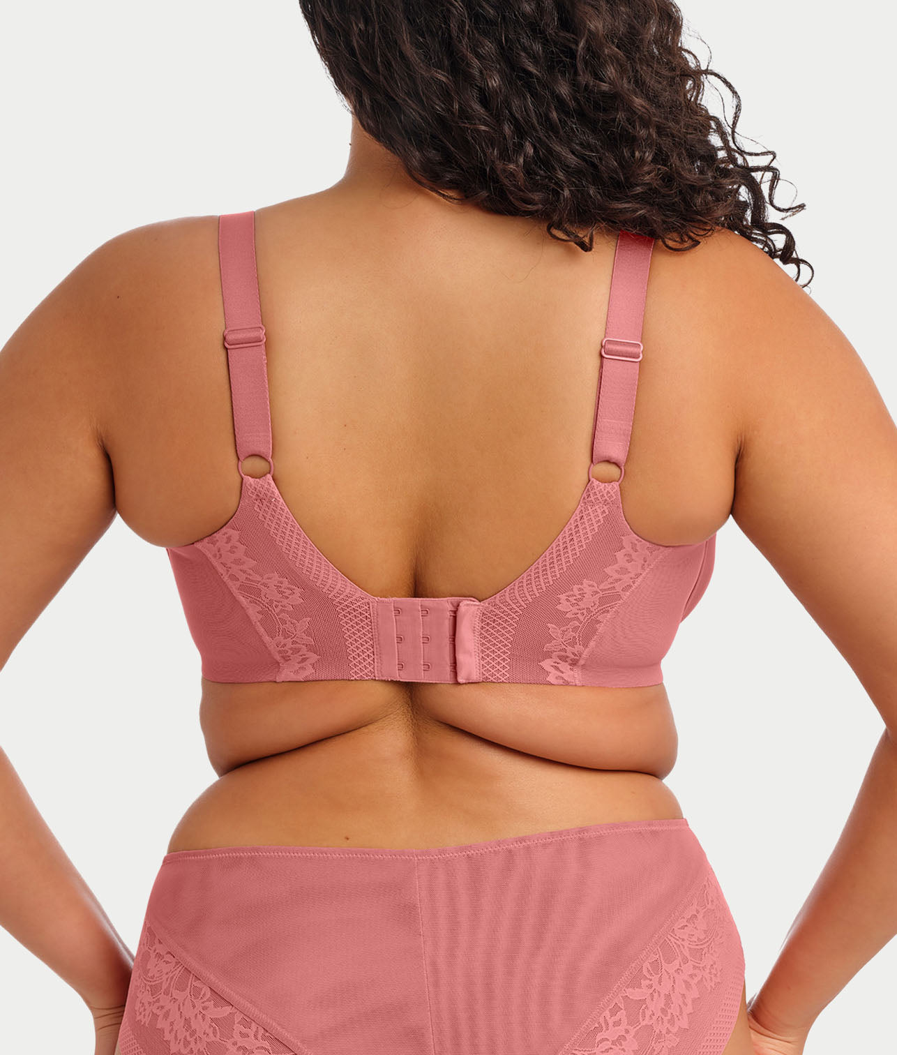 Nerina Stretch Plunge Bra thumbnail 2