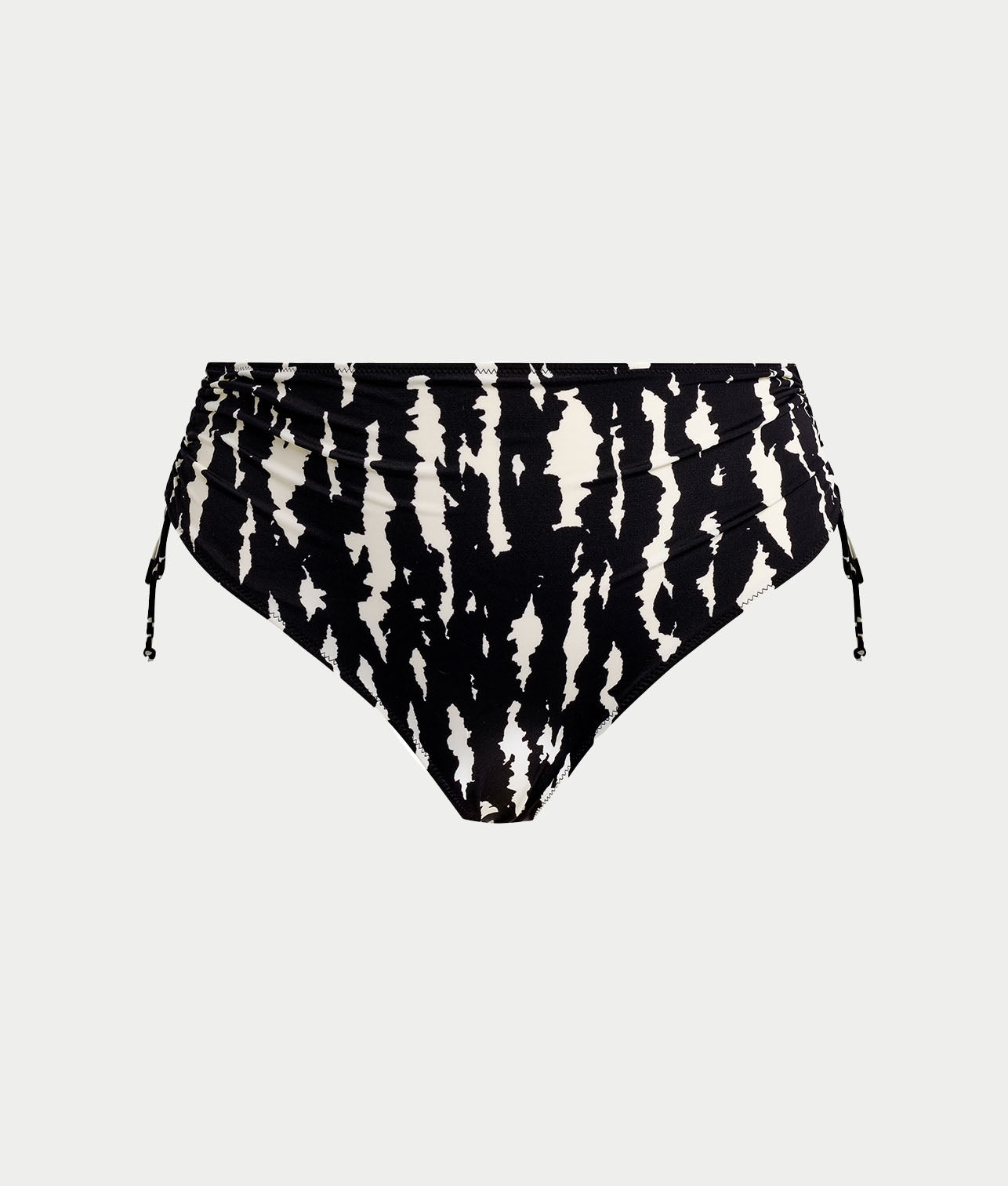 Plus Size Echo Shell Adjustable Bikini Bottom thumbnail 3