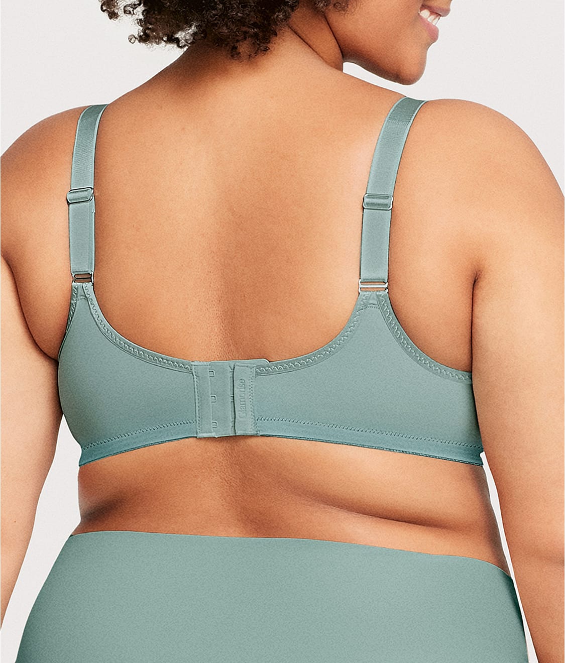Lace Comfort WonderWire Bra thumbnail 2