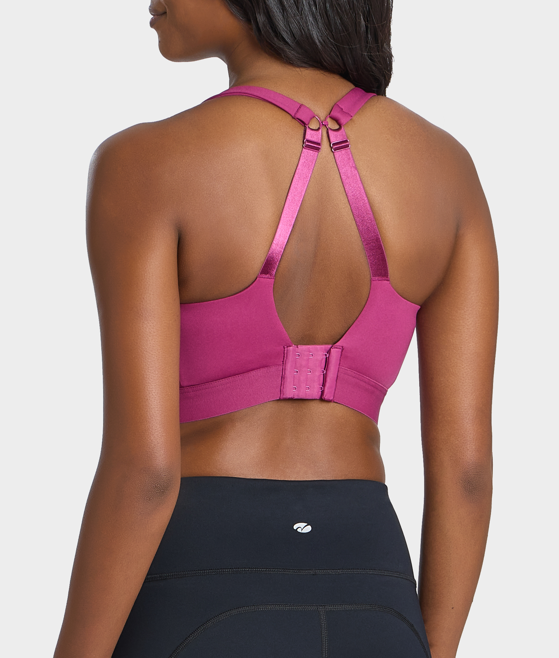 Endurance Underwire Unlined Sports Bra thumbnail 2
