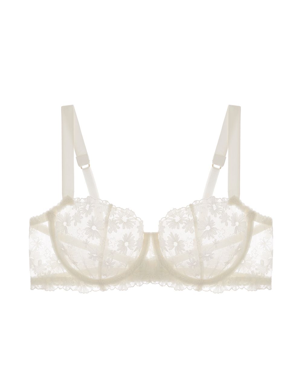 Daisy Balcony Bra thumbnail 2