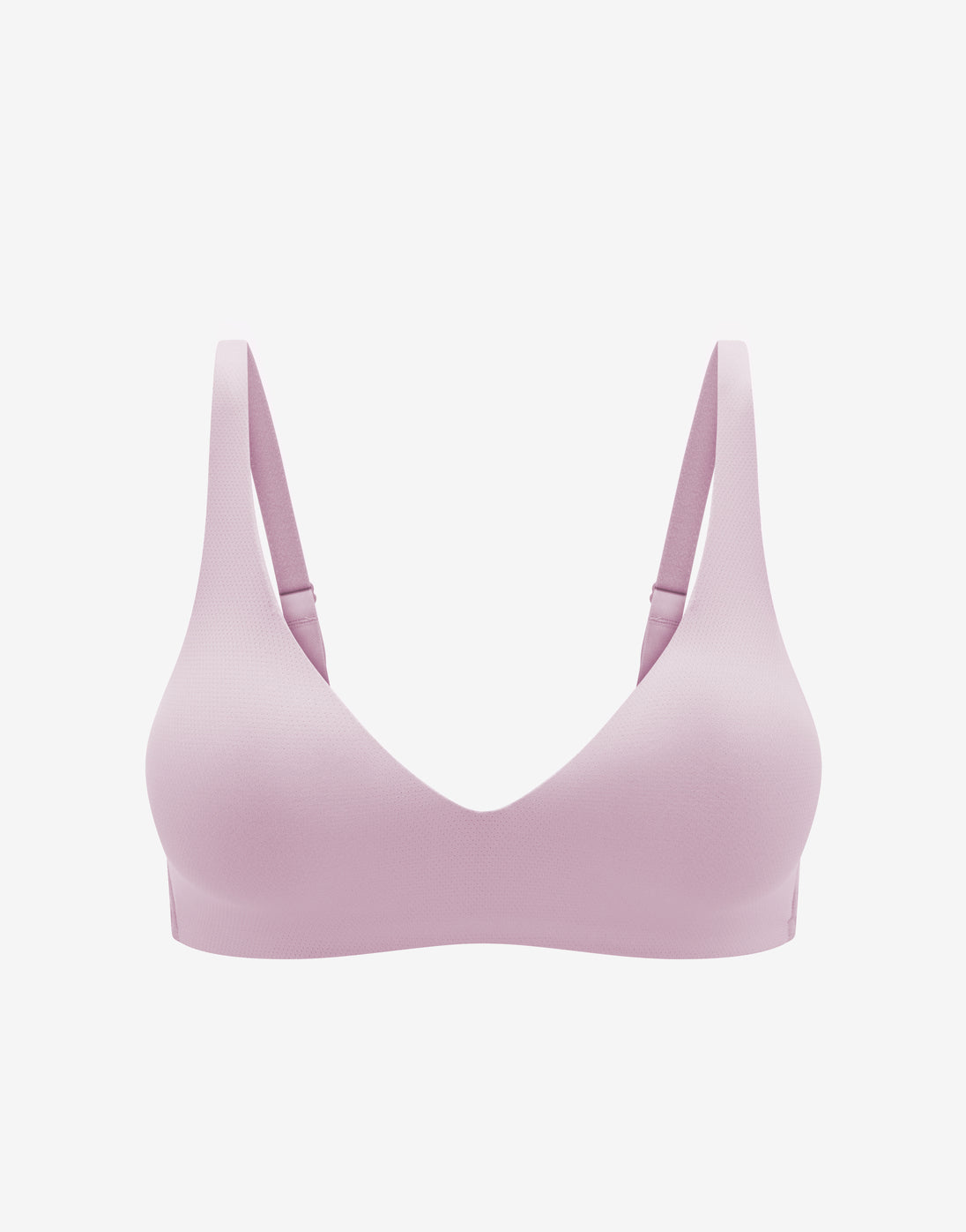 Thermoregulating TempSync™  Wireless Plunge Bra