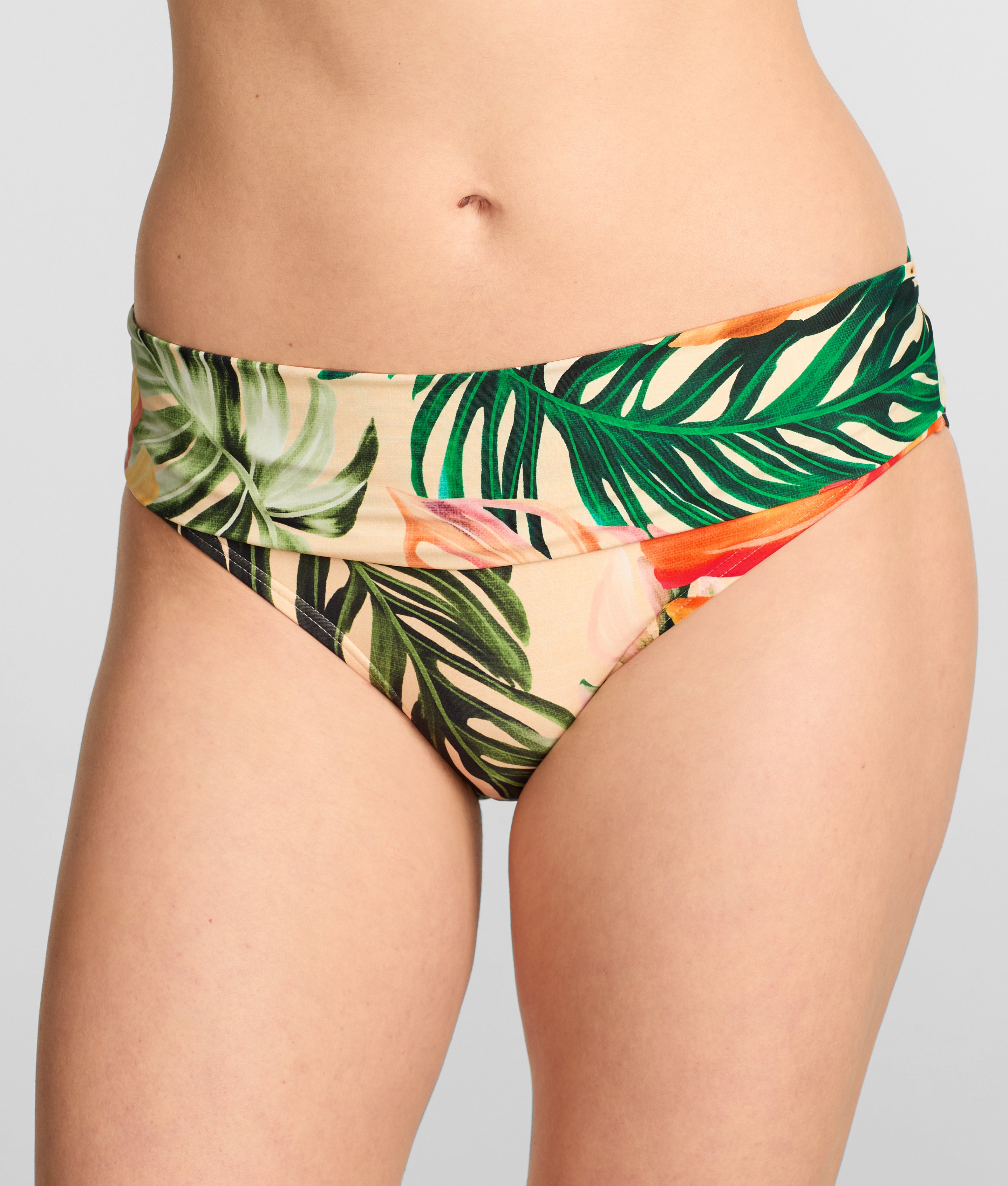 Printed Unforgettable Bikini Bottom thumbnail 3