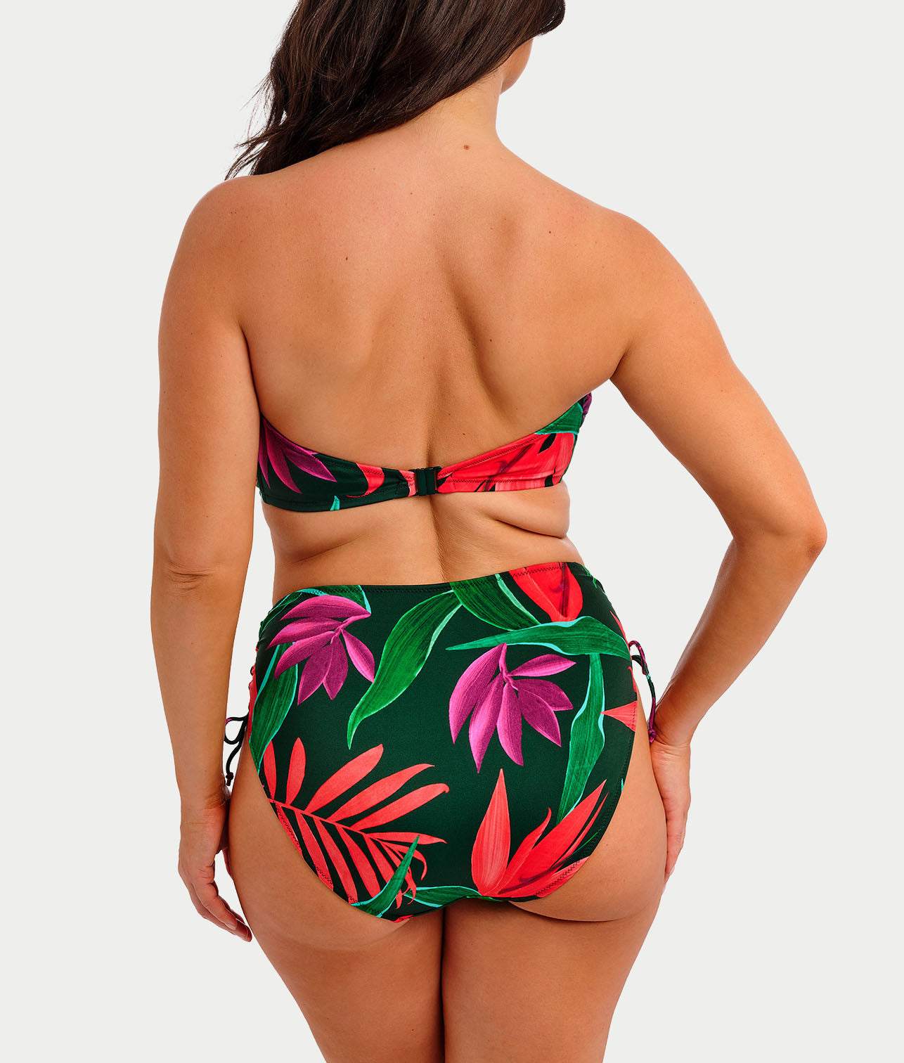 Pichola Twist Bandeau Bikini Top thumbnail 2