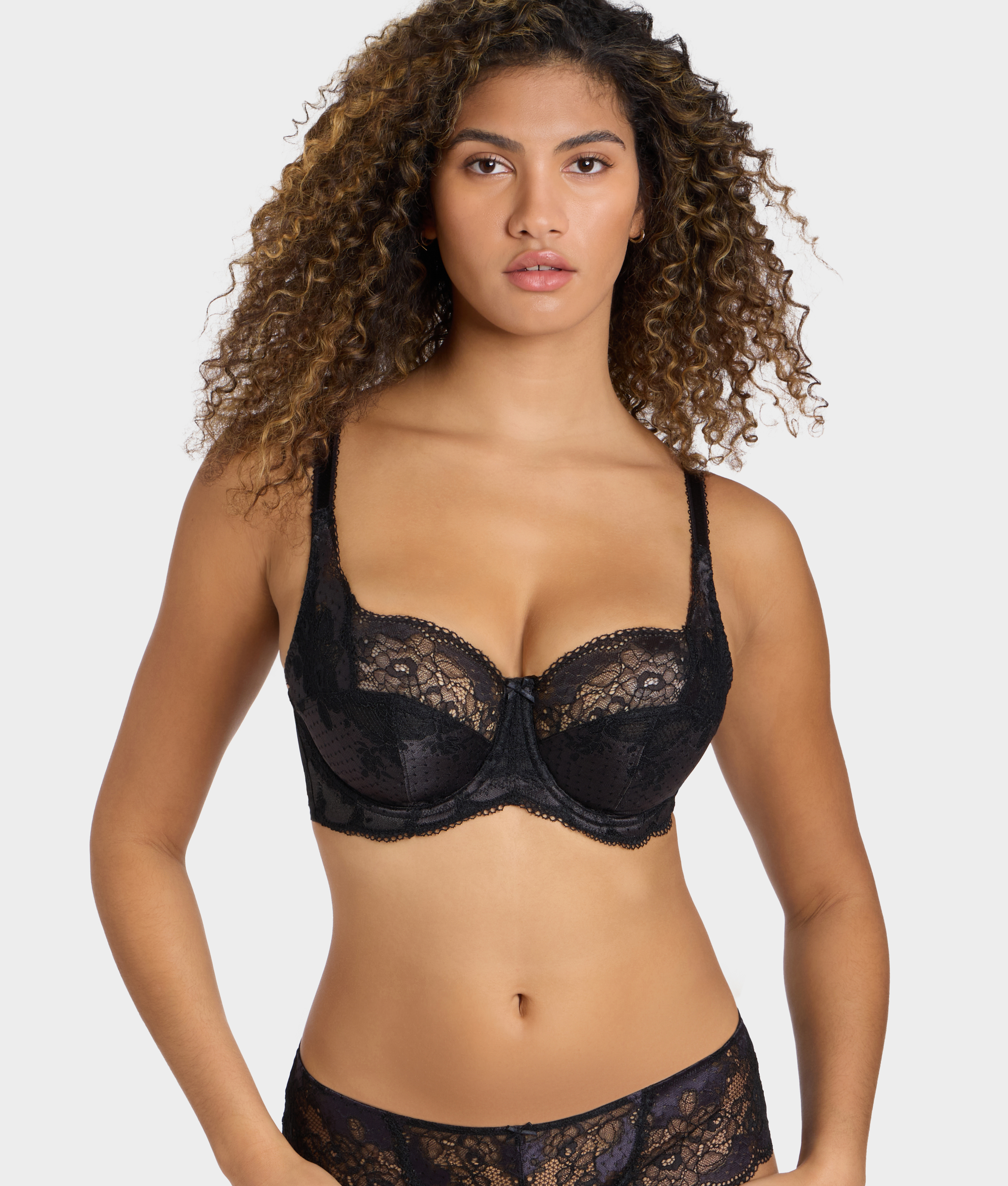 Clara Side Support Bra