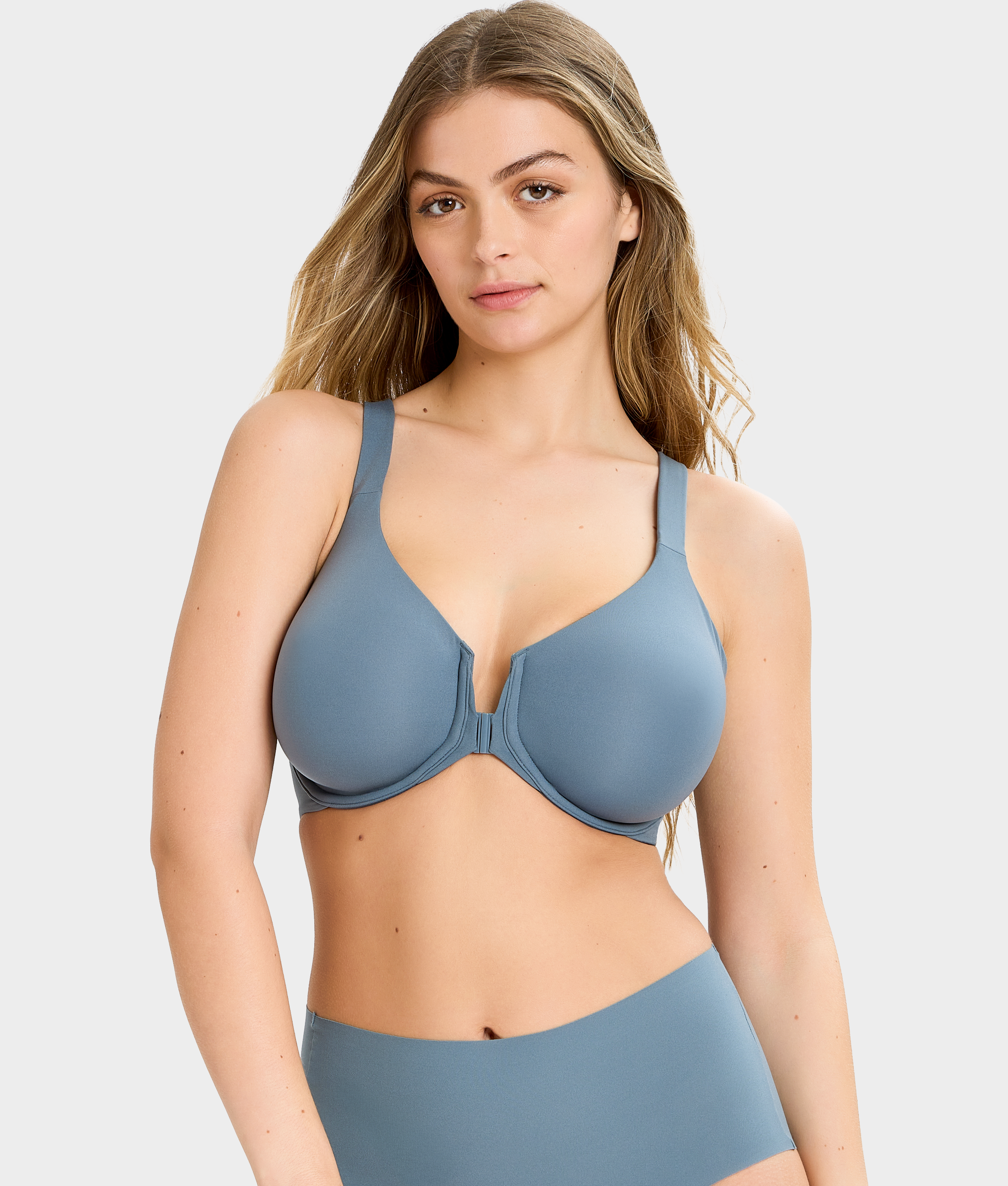 The Absolute Minimizer Front-Close Bra