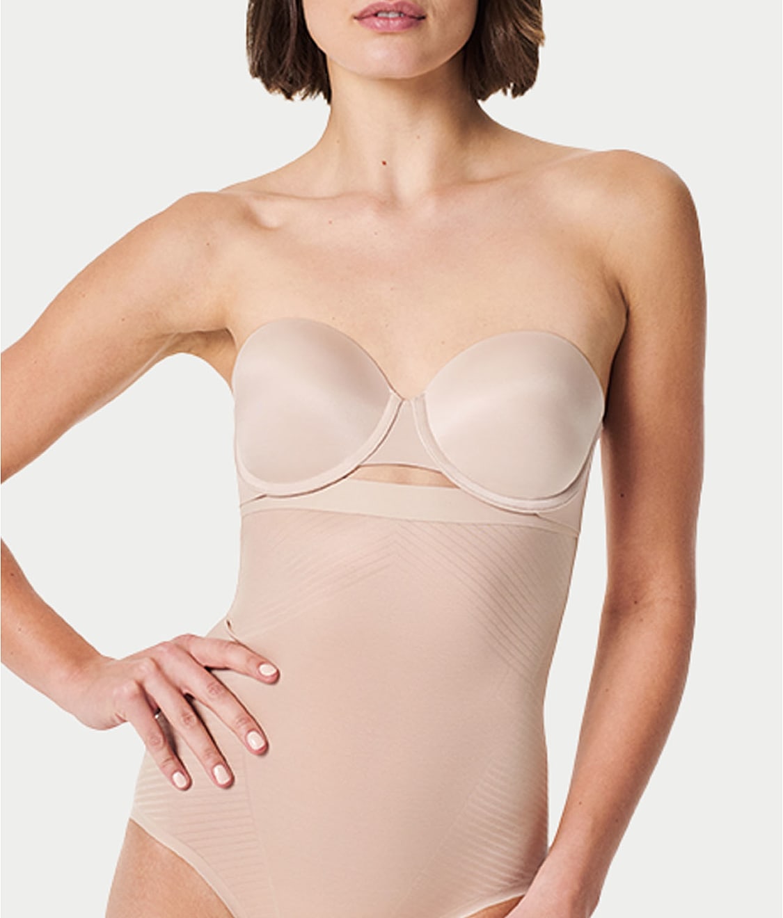 Suit Your Fancy Strapless Bra thumbnail 3