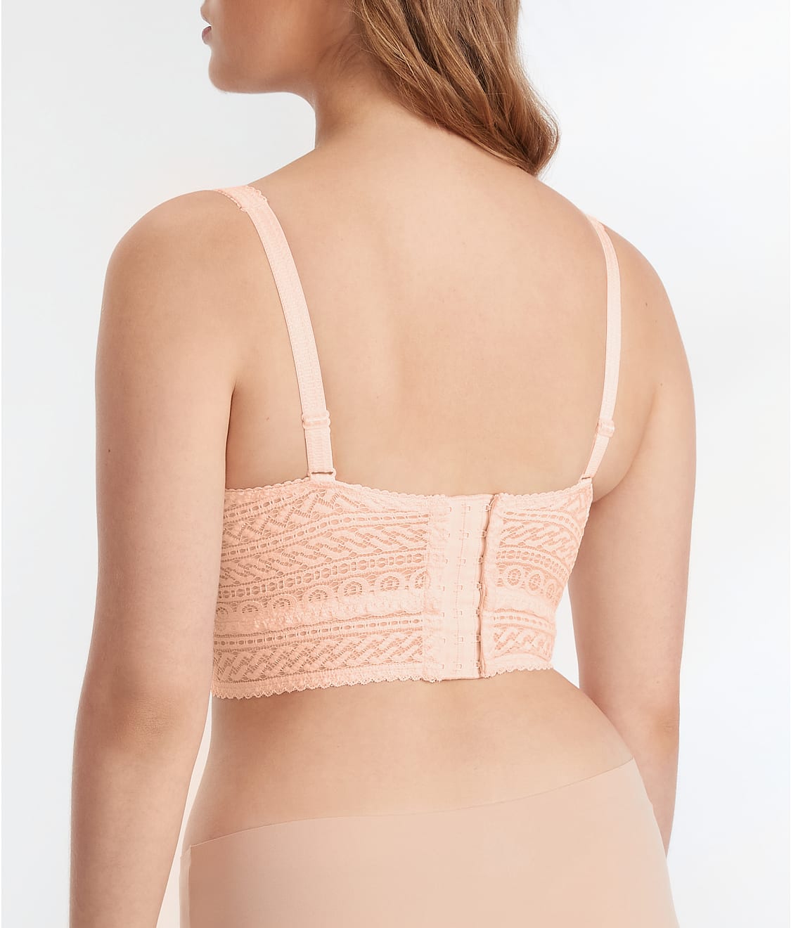 Montara Longline Wire-Free Bra thumbnail 2