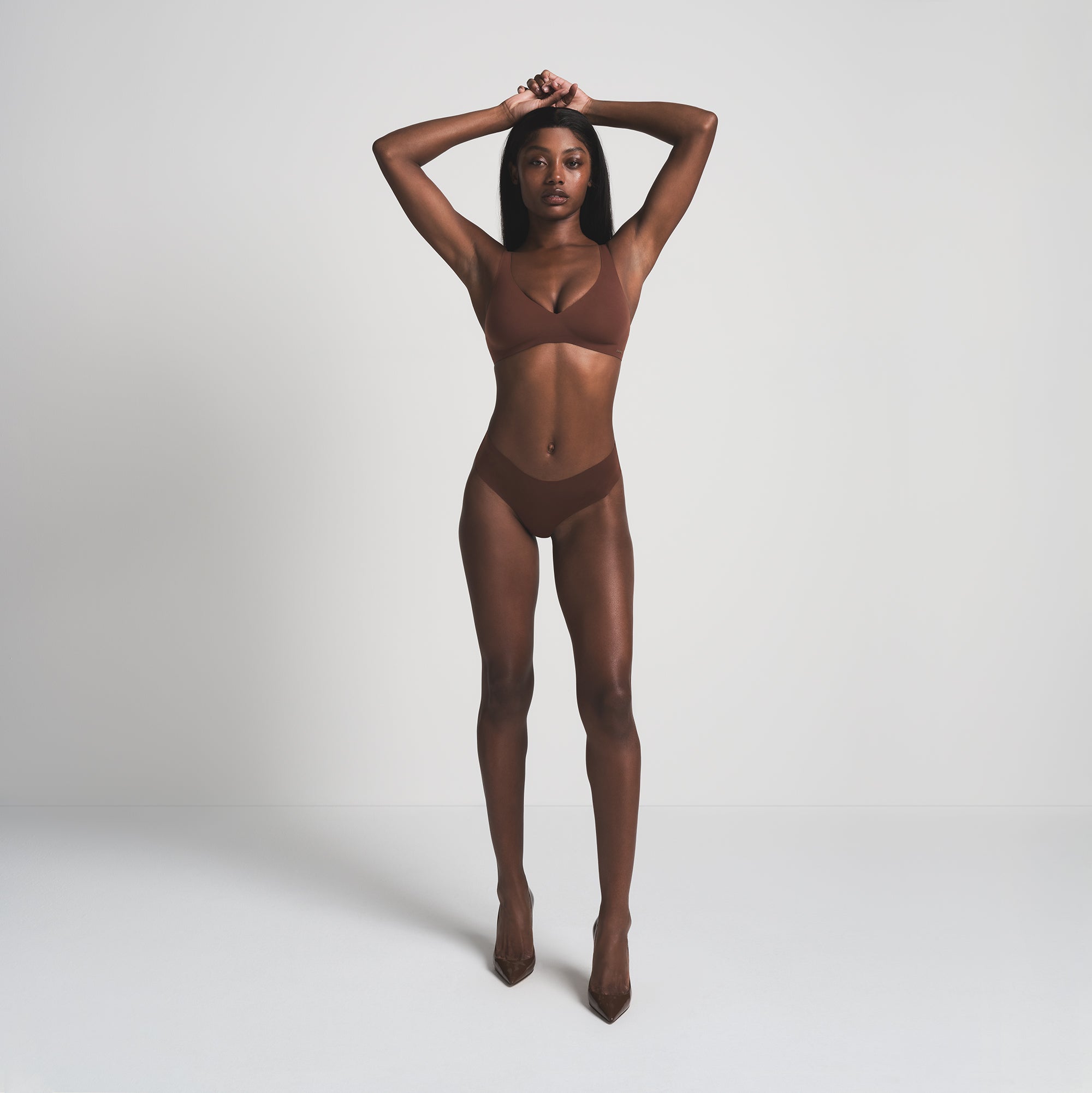 NAKED CHEEKY HIPSTER | COCOA thumbnail 2