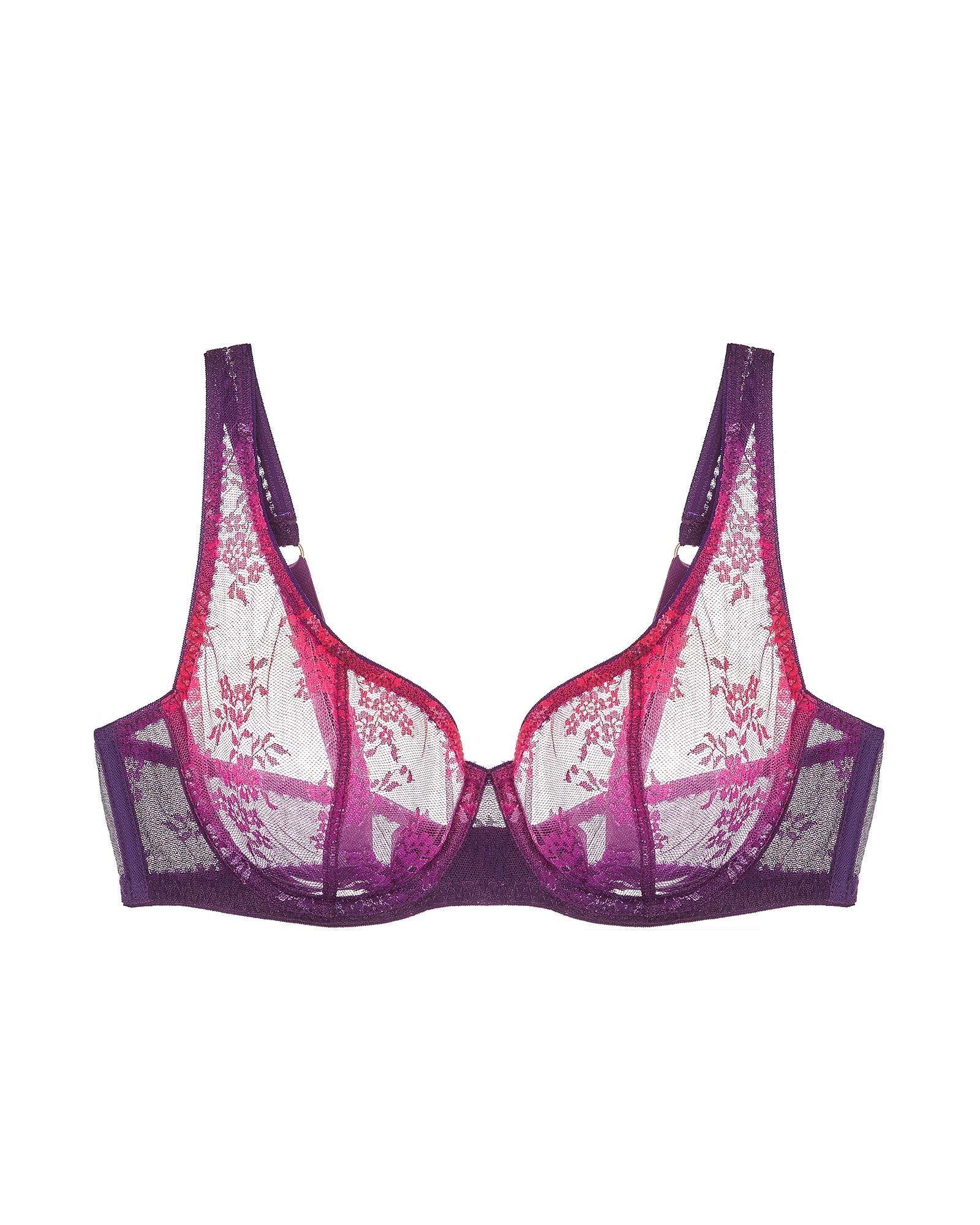Romy Ombre Demi Bra