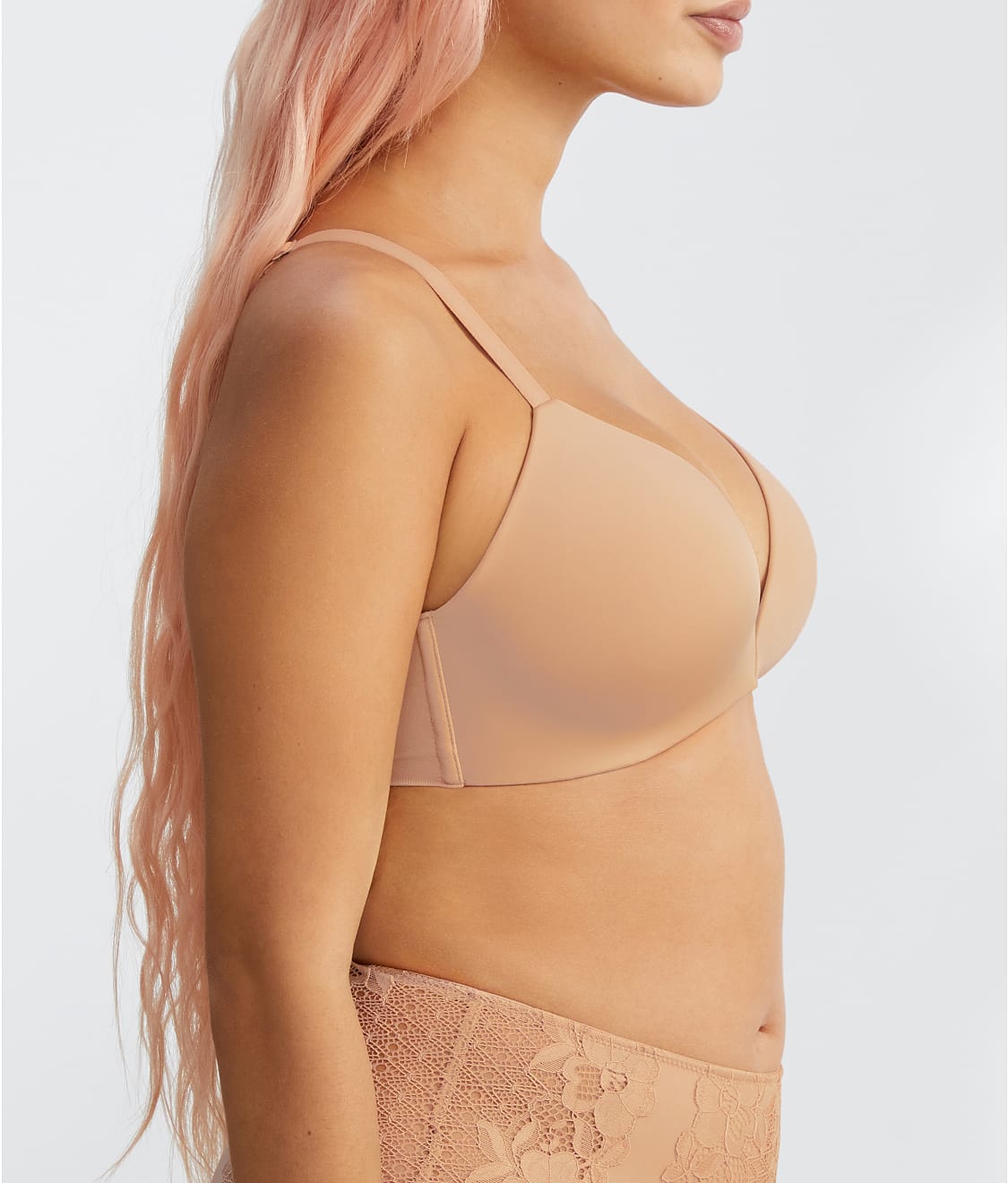 The Wire-Free Front-Close Bra thumbnail 3