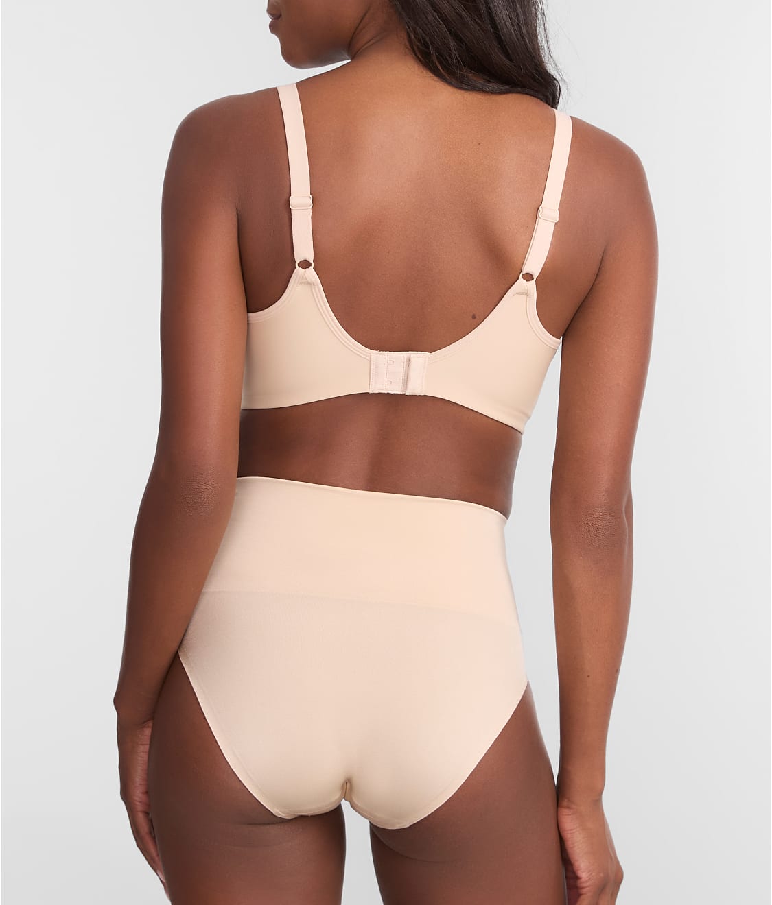 Smooth Series Shaping Hi-Cut Brief thumbnail 2