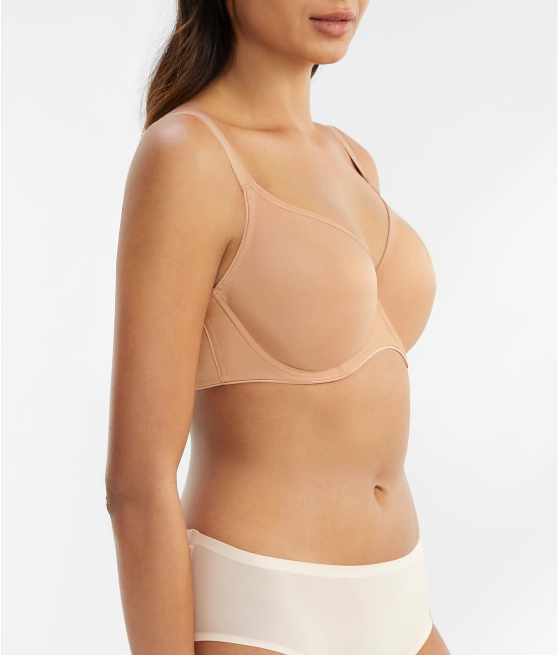 Smoothing Balcony Bra thumbnail 3