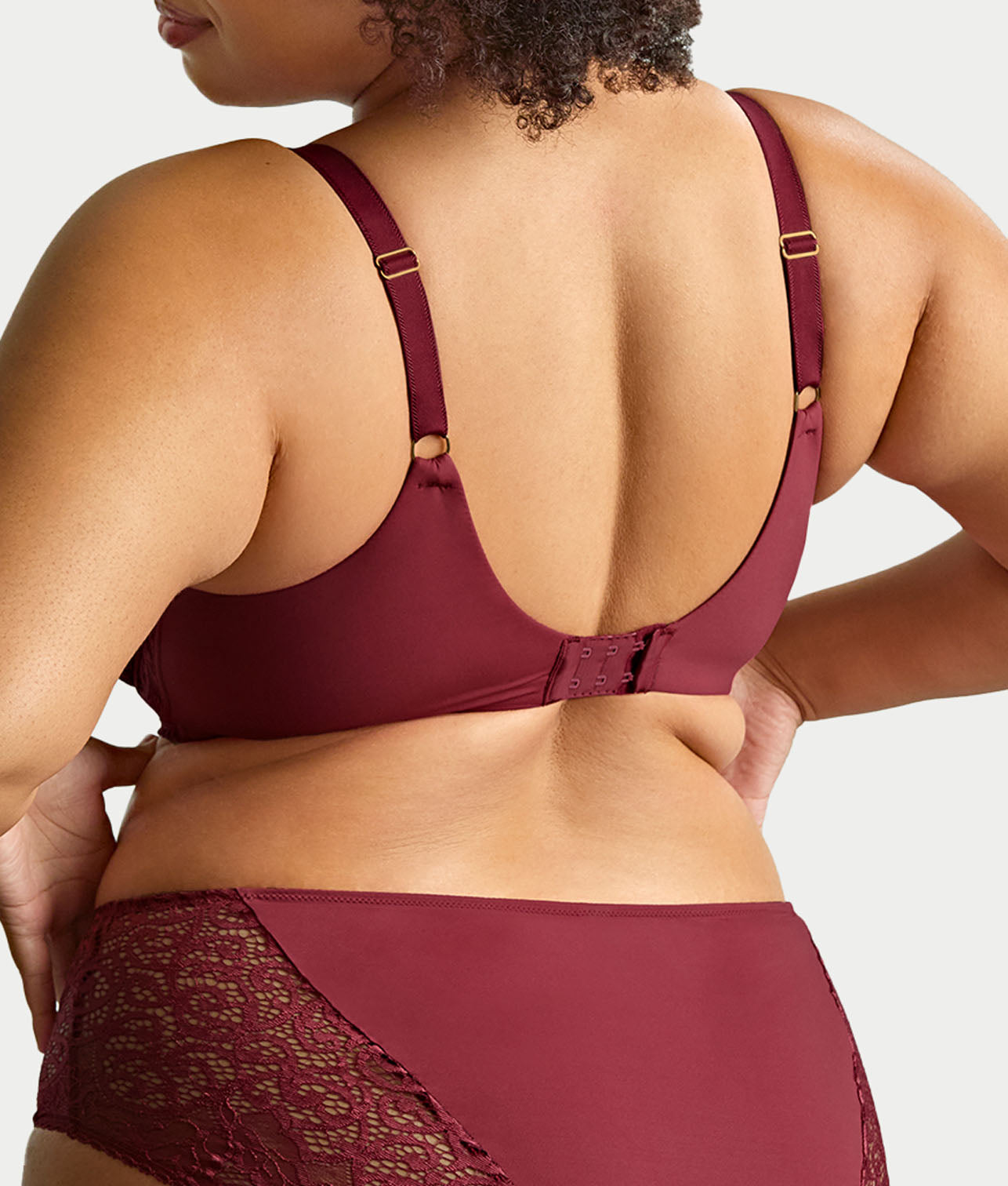 Estel Full Coverage Stretch Lace Bra thumbnail 2