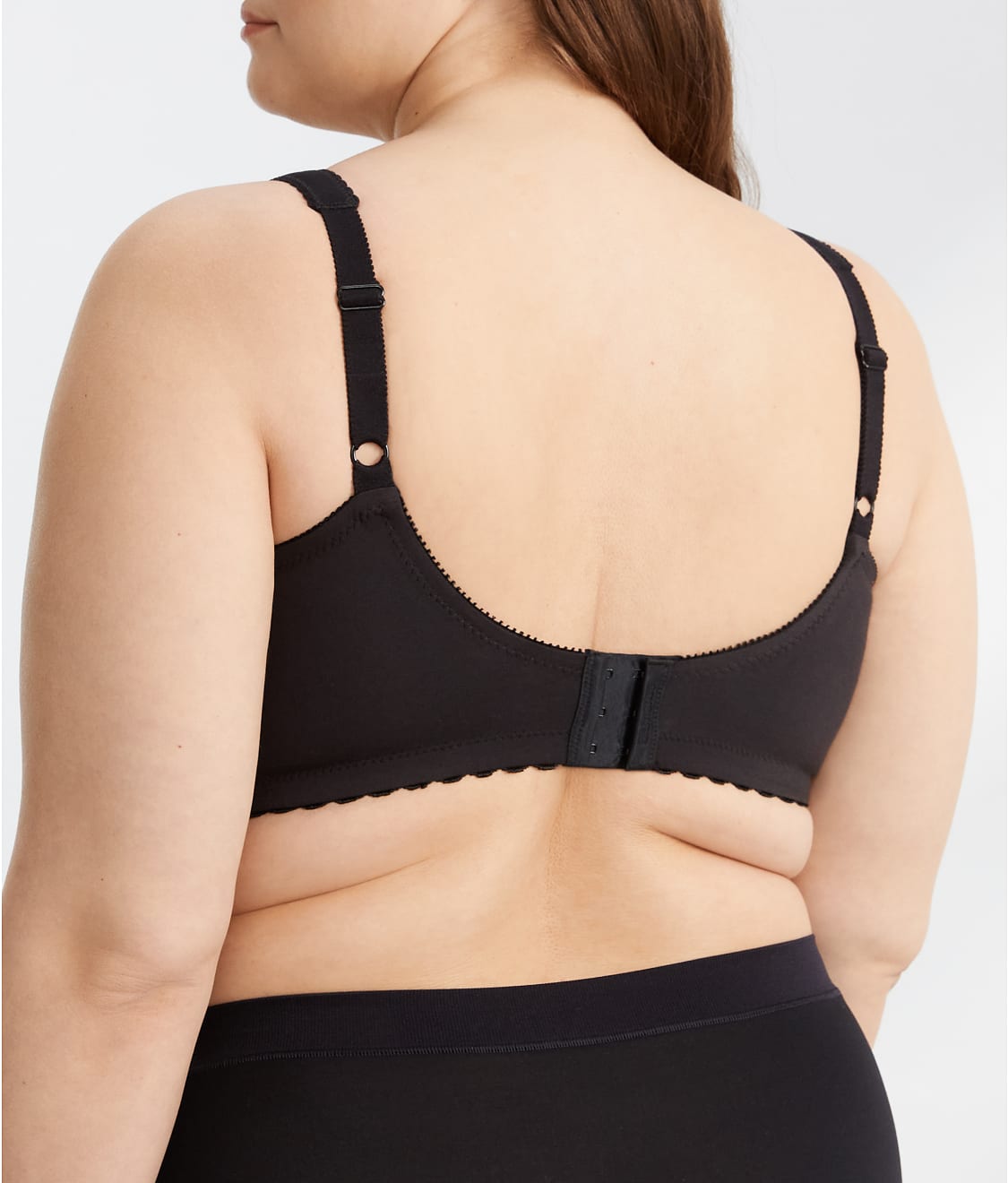 MagicLift Cotton Support Wire-Free Bra thumbnail 2