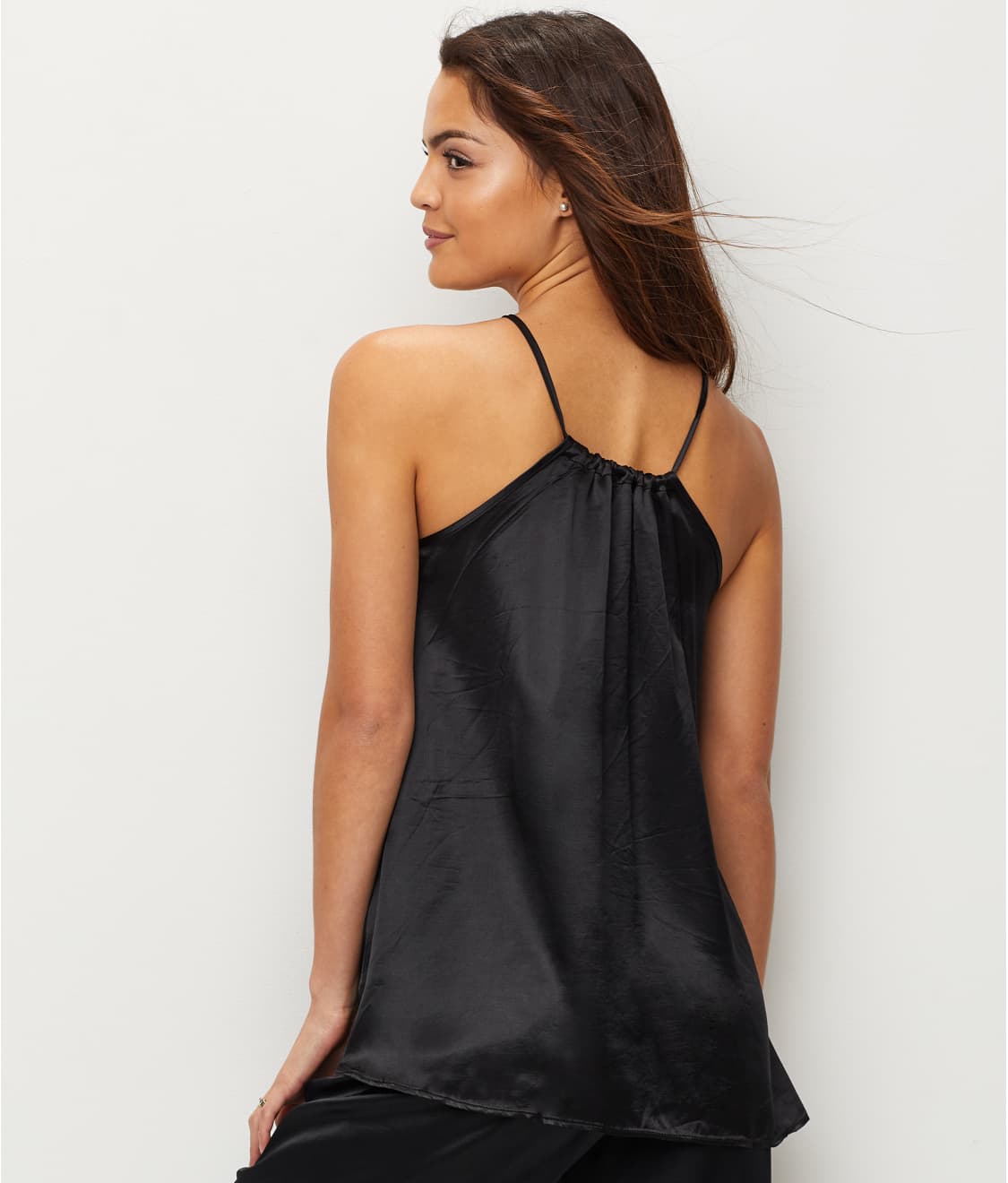 Anne Satin Sleep Cami Top thumbnail 3