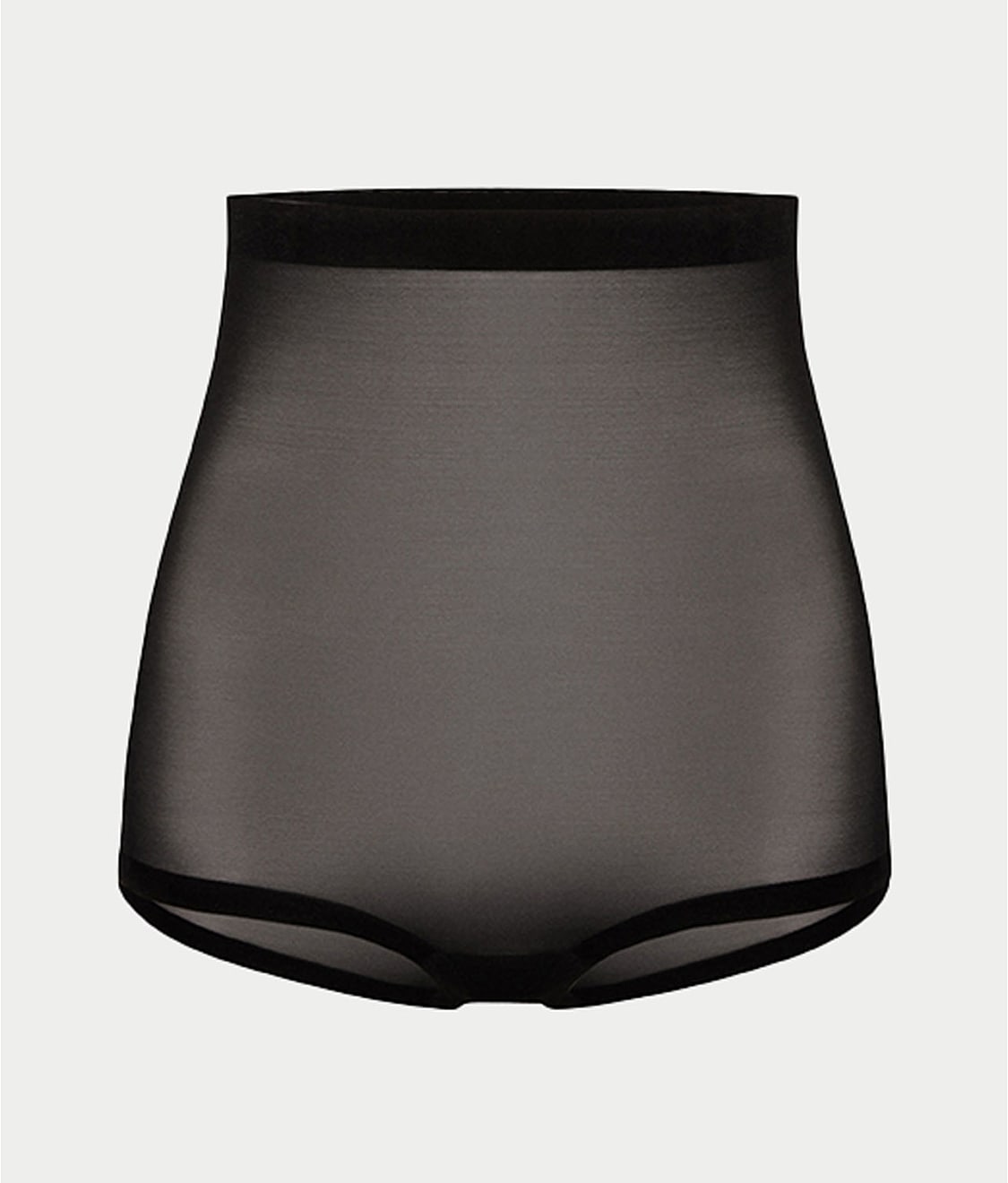 Tulle Control High-Waist Brief thumbnail 3