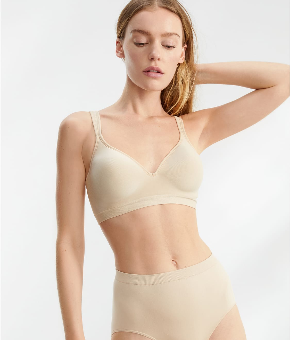 Comfort Revolution Wire-Free Bra