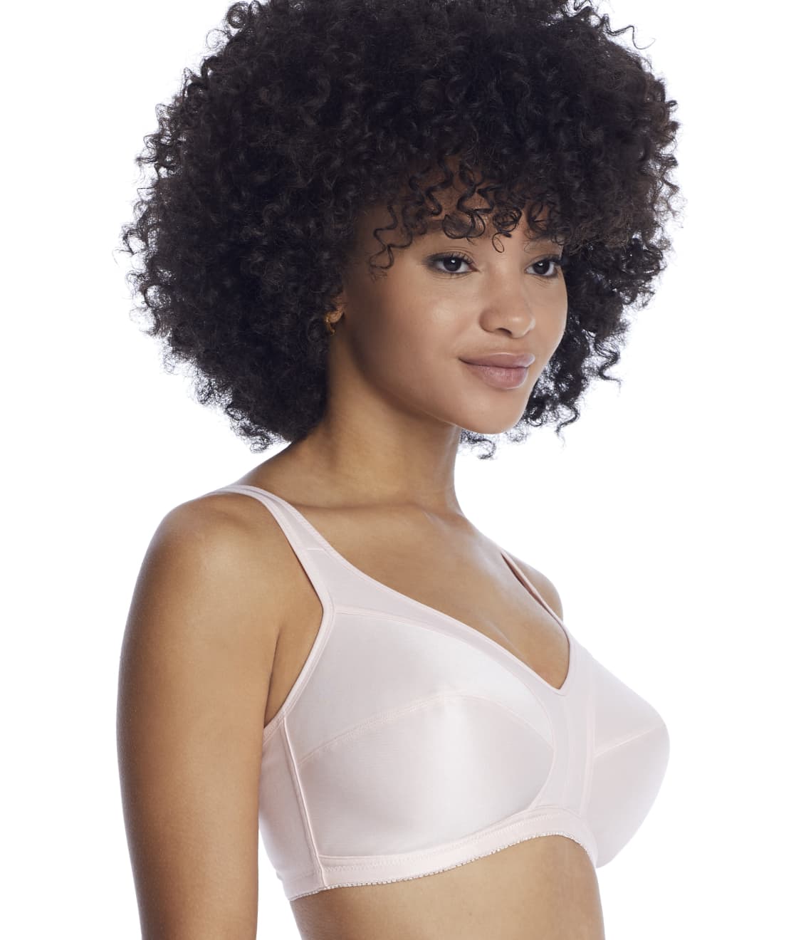 Isabelle Cotton Wire-Free Bra thumbnail 3