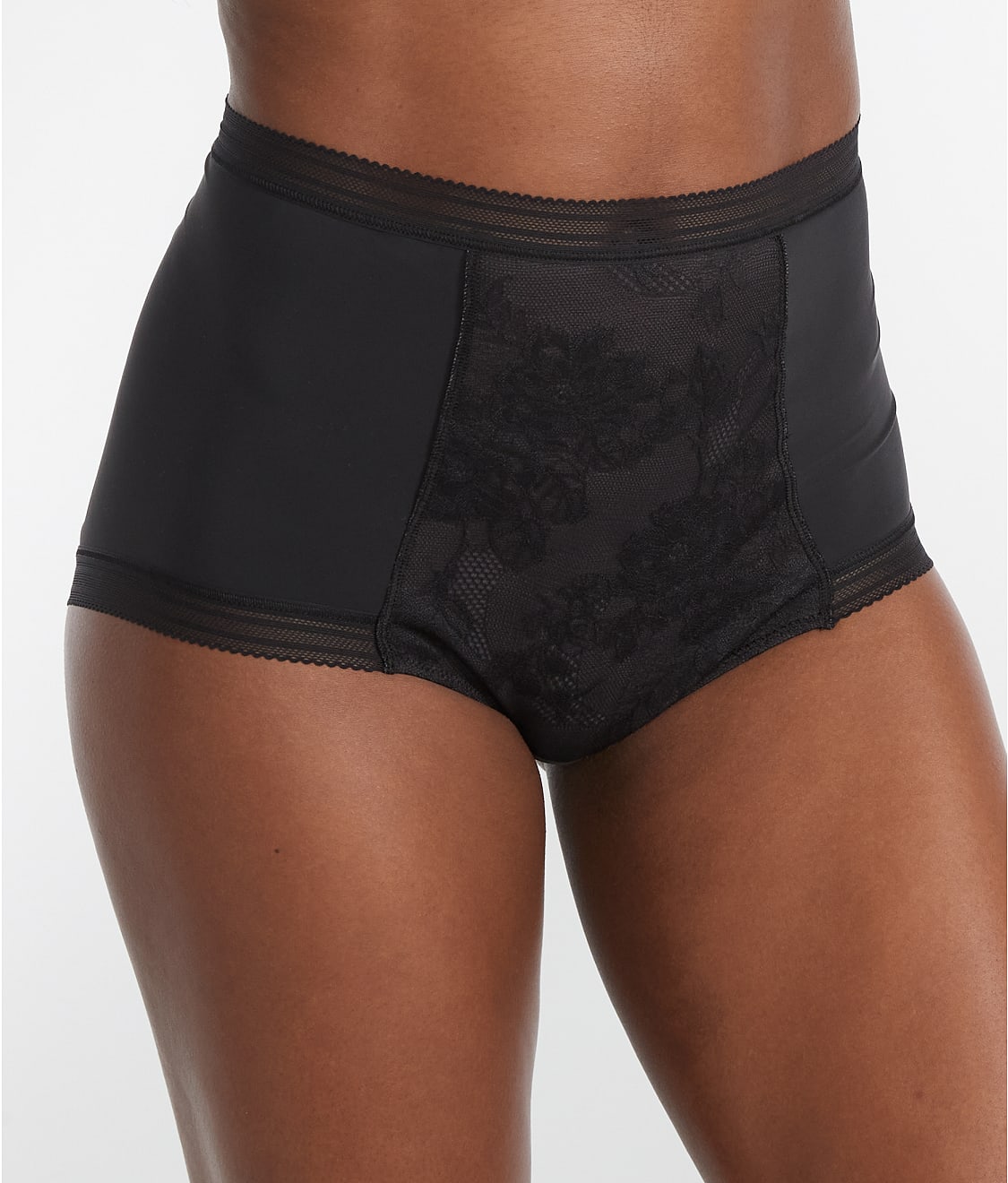 Fusion Lace High-Waist Brief thumbnail 3