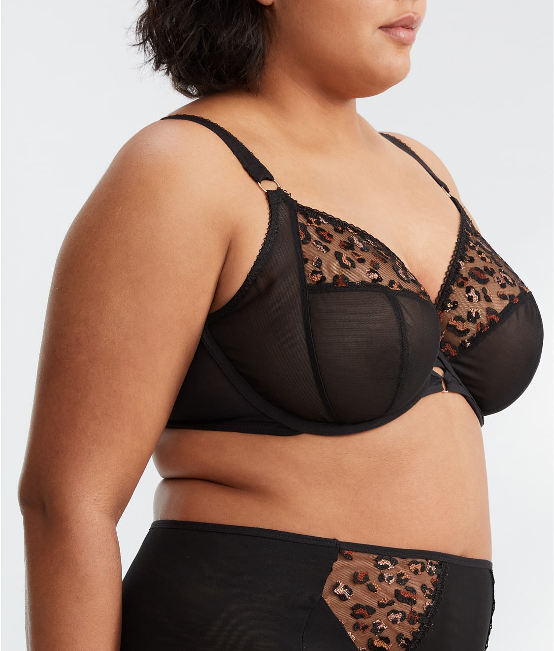 Namrah Plunge Bra thumbnail 2