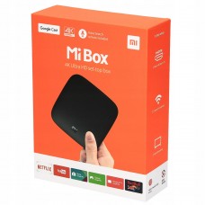 Mi MDZ-16-AB 4K Android Smart TV Box