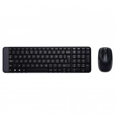 Logitech MK215 Wireless Keyboard