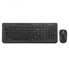 Delux OM02G M105GX Wireless Keyboard and Mouse Combo