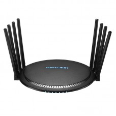 Wavlink QUANTUM T12 – AC4300 MU-MIMO Tri-band Smart Wi-Fi Router