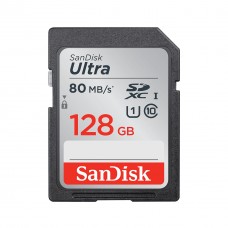 SanDisk Ultra SDHC-SDXC 128GB Memory Card (SDSDUNC-128G-AN6IN)