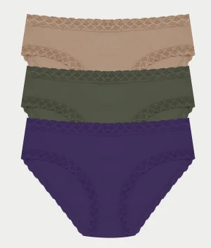 Bliss Cotton Girl Brief 3-Pack