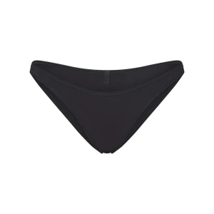 EVERYDAY COTTON BIKINI | ONYX